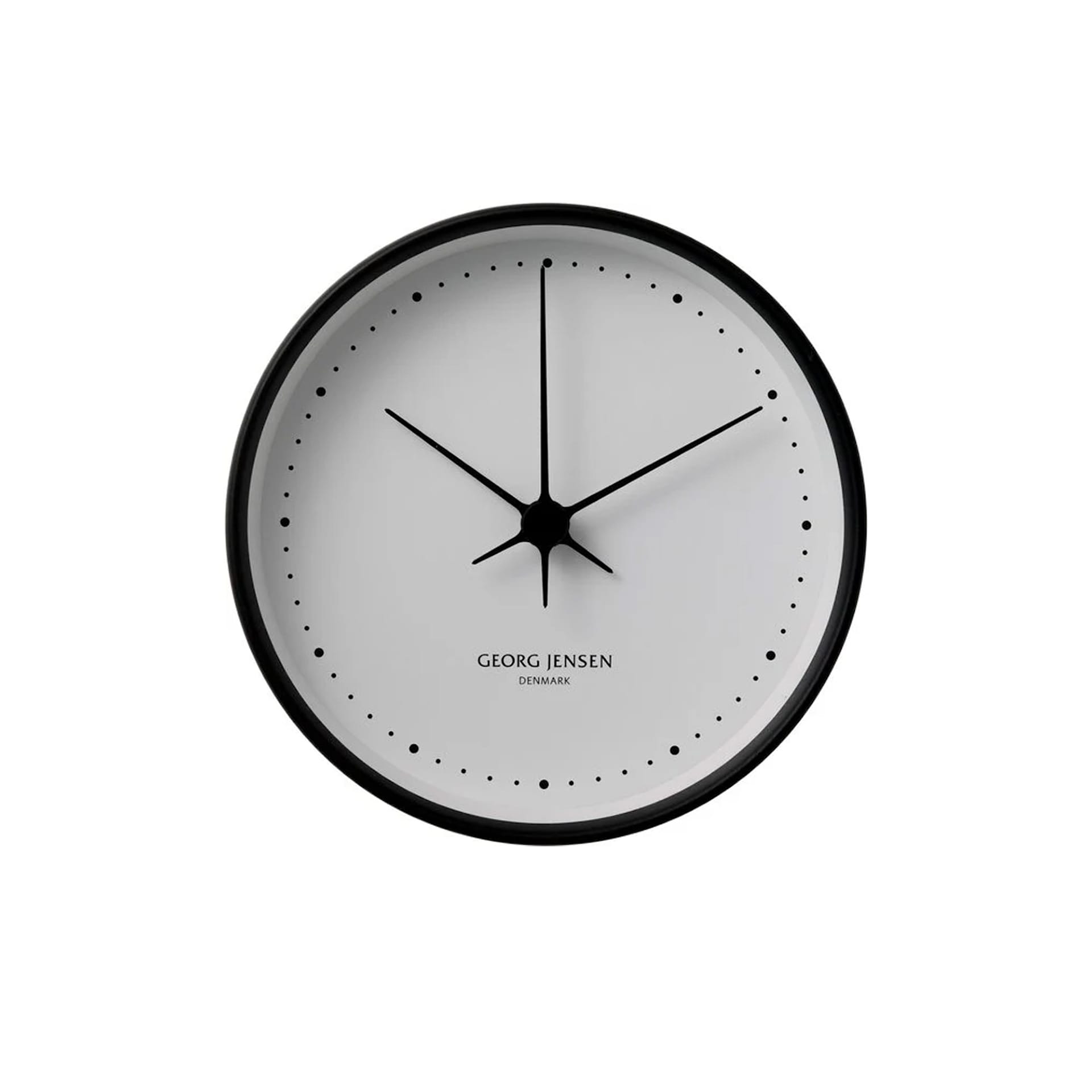 HK Clock Ø22 cm - Georg Jensen - NO GA