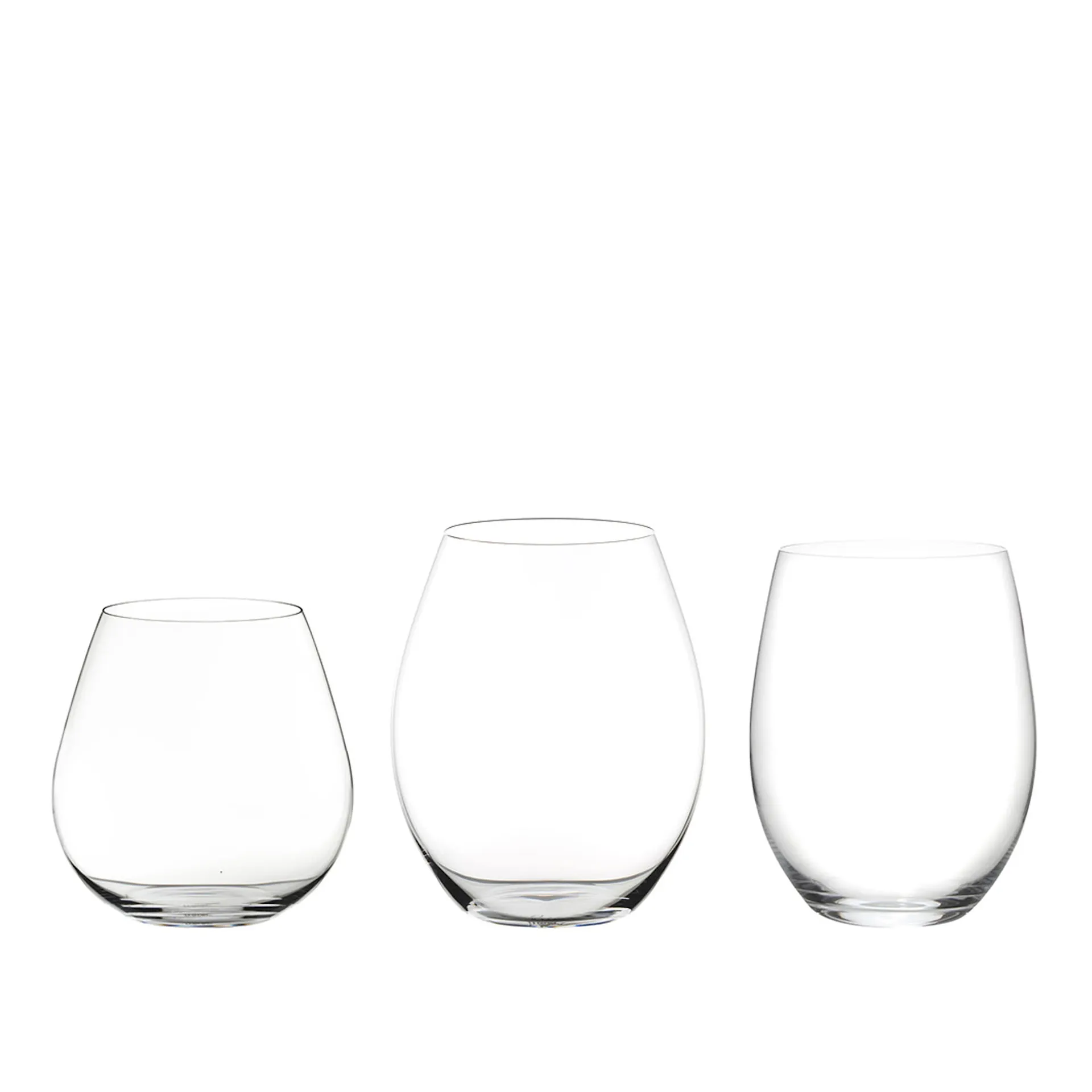 O Wine Key to Wine - Rødvinssæt, 3-pack - Riedel - NO GA