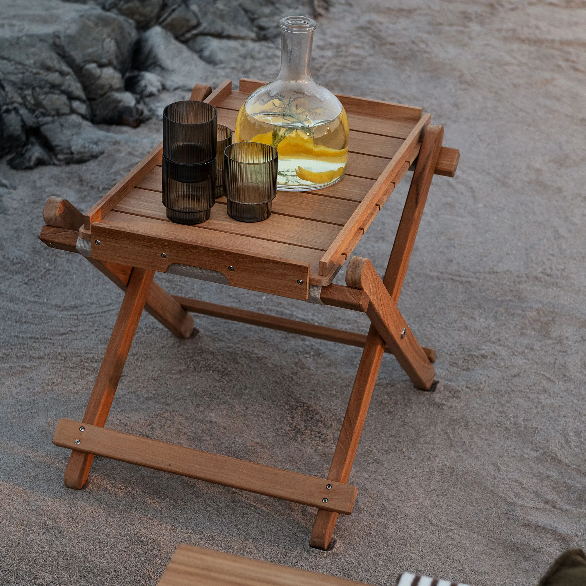 BM5768 Outdoor Footstool - 3
