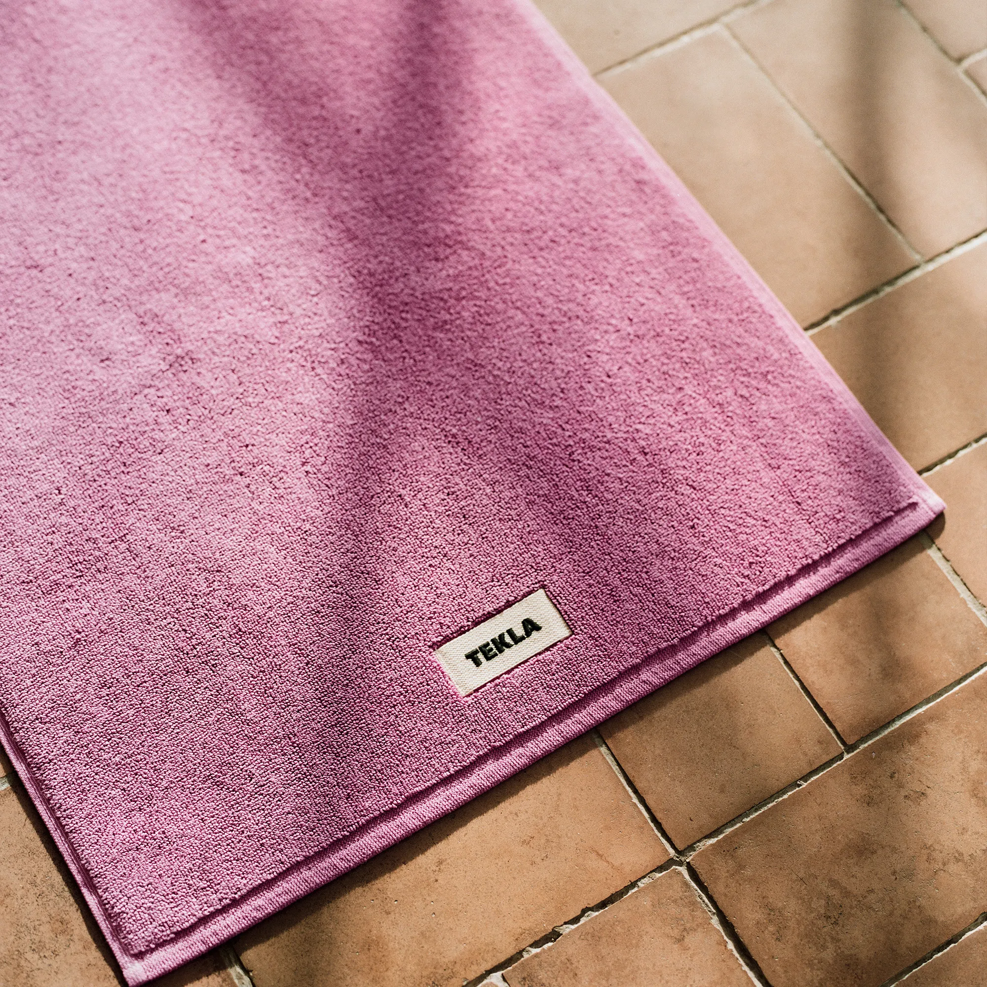 Terry Solid Bath Mat - 3
