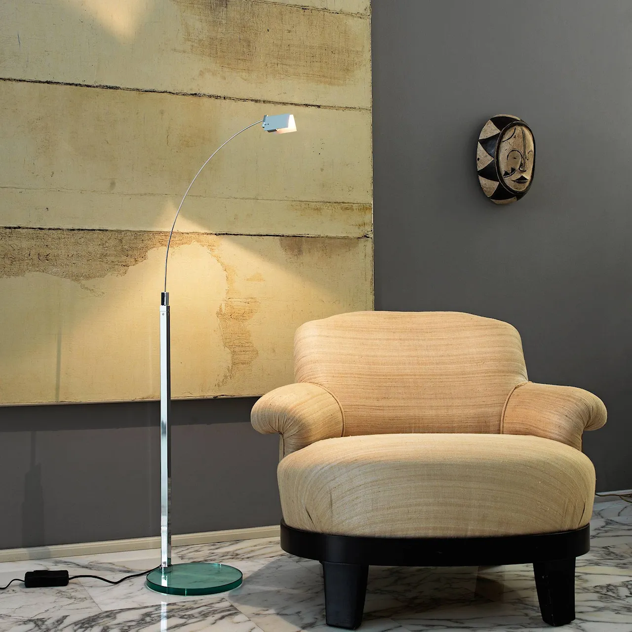 Falena Floor Lamp