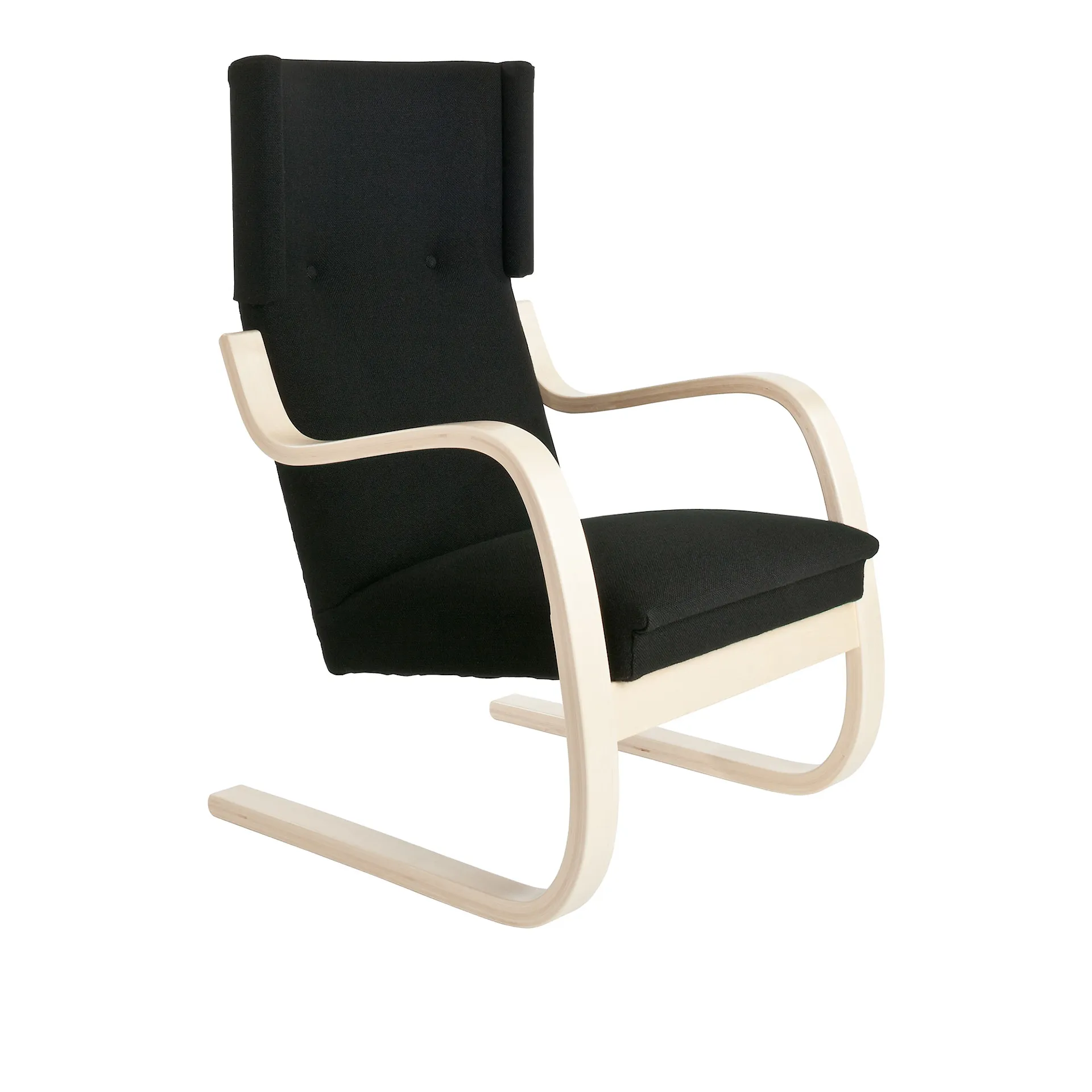 Armchair 401 - Artek - Alvar Aalto - NO GA