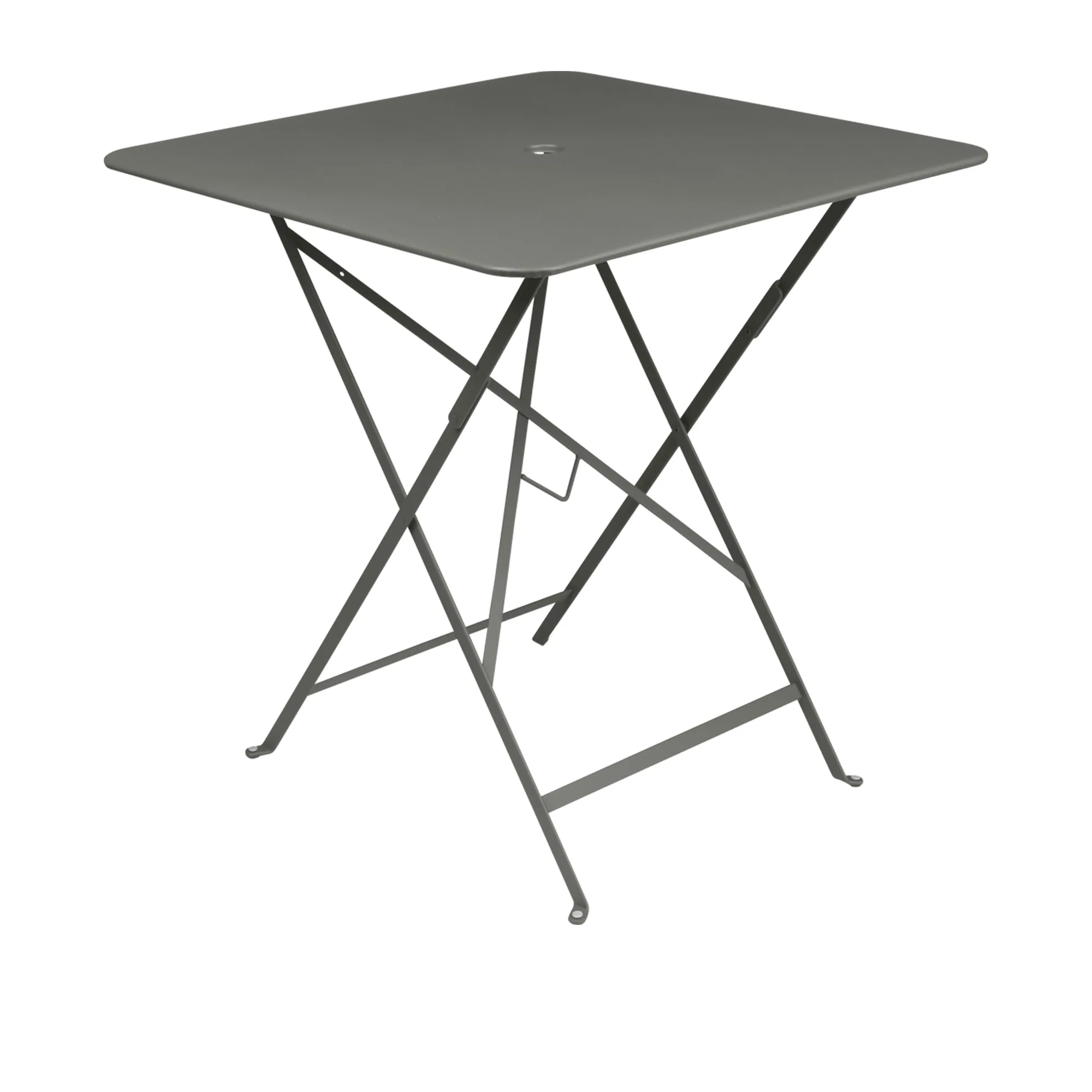 Bistro ulkoruokapöytä 71 x 71 cm - 1