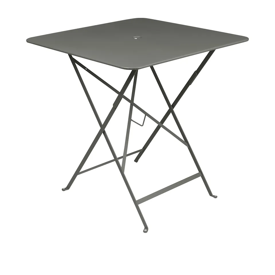 Bistro ulkoruokapöytä 71 x 71 cm