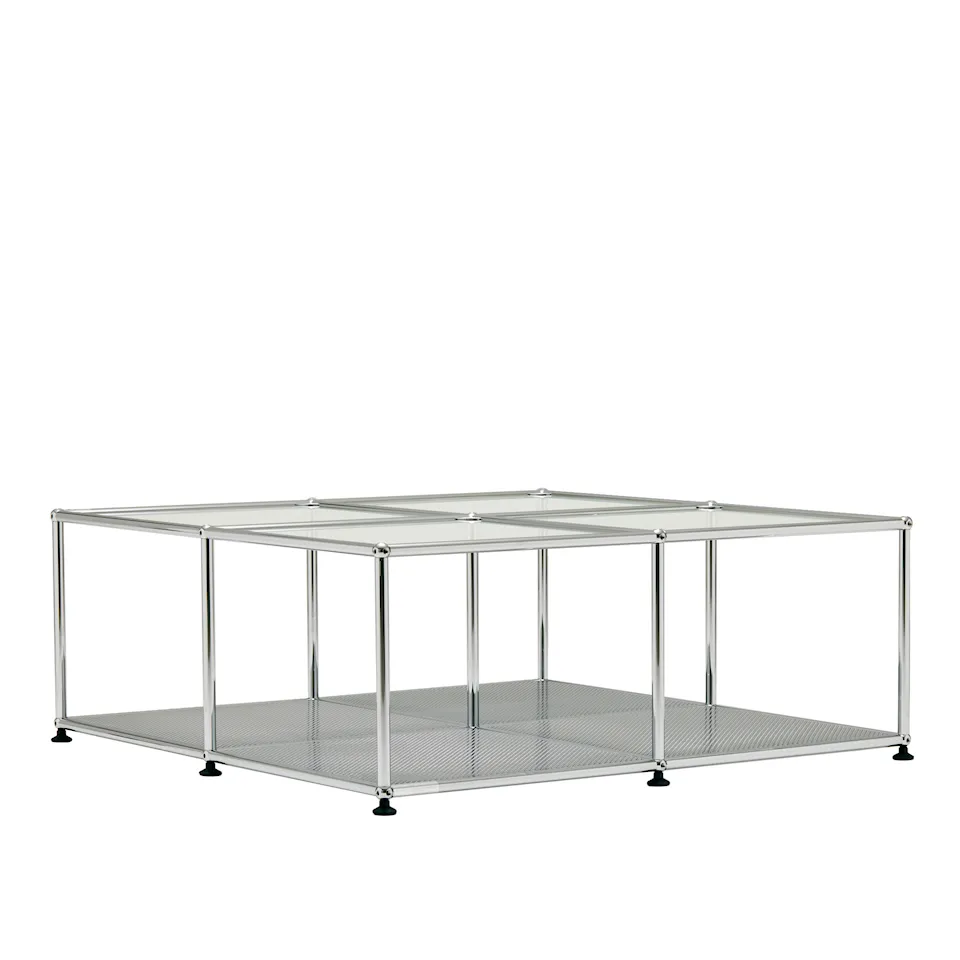 USM Haller Coffee Table Exclusive Edition 100 x 100 cm