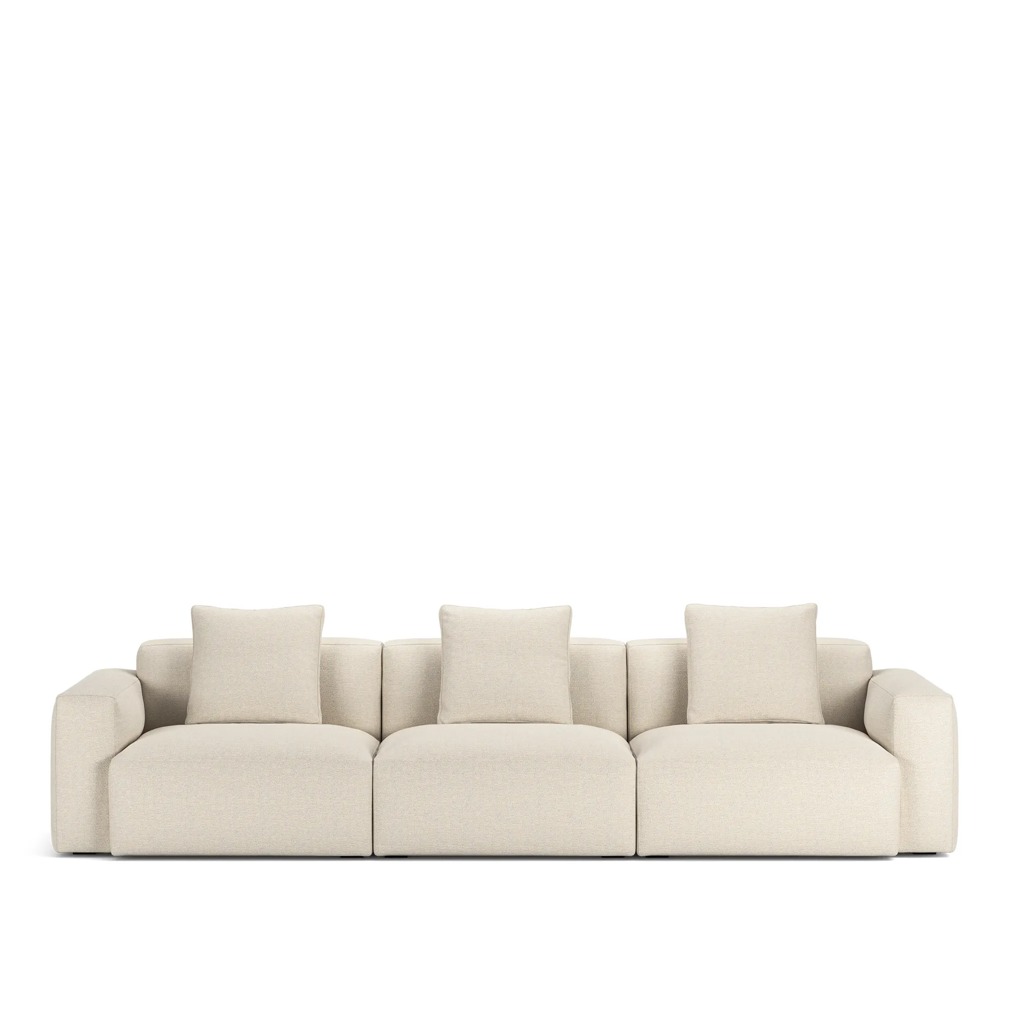 Brick 3-Seater - 10