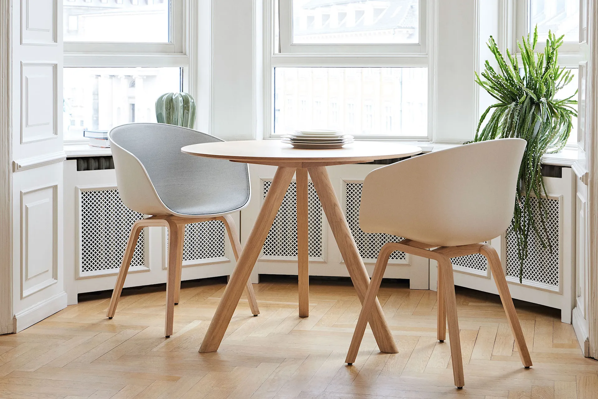 Copenhague CPH20 - Dining Table - HAY - Ronan & Erwan Bouroullec - NO GA