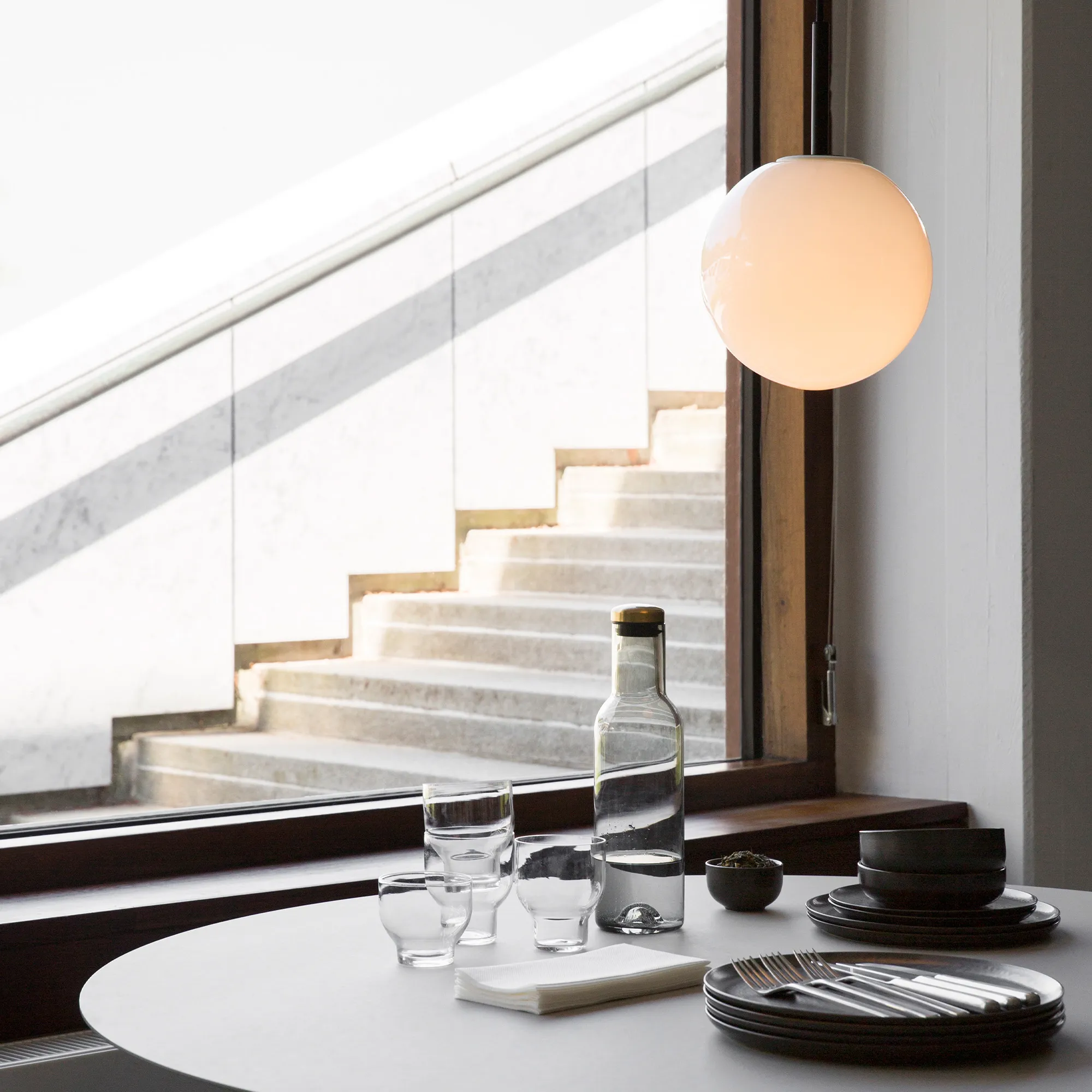 TR Bulb Pendant Lamp - 7