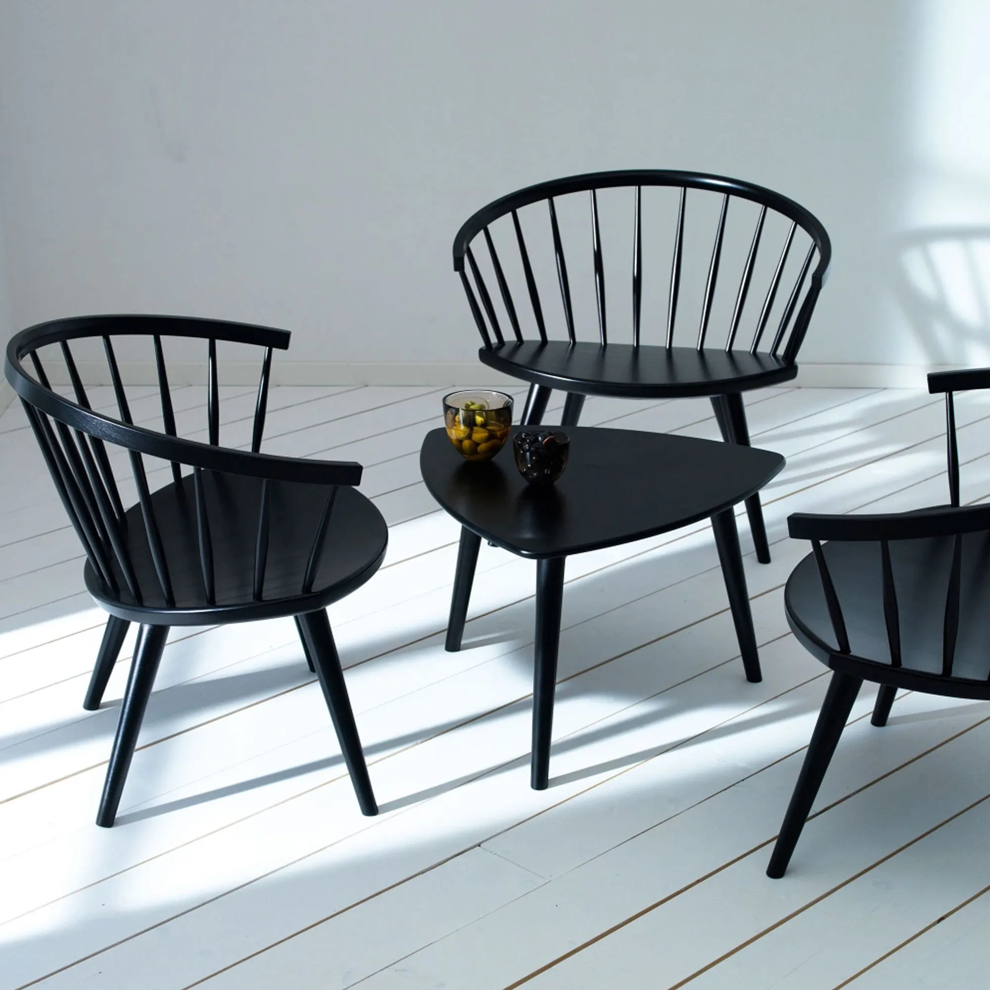 Arka Lounge Chair Color - 2
