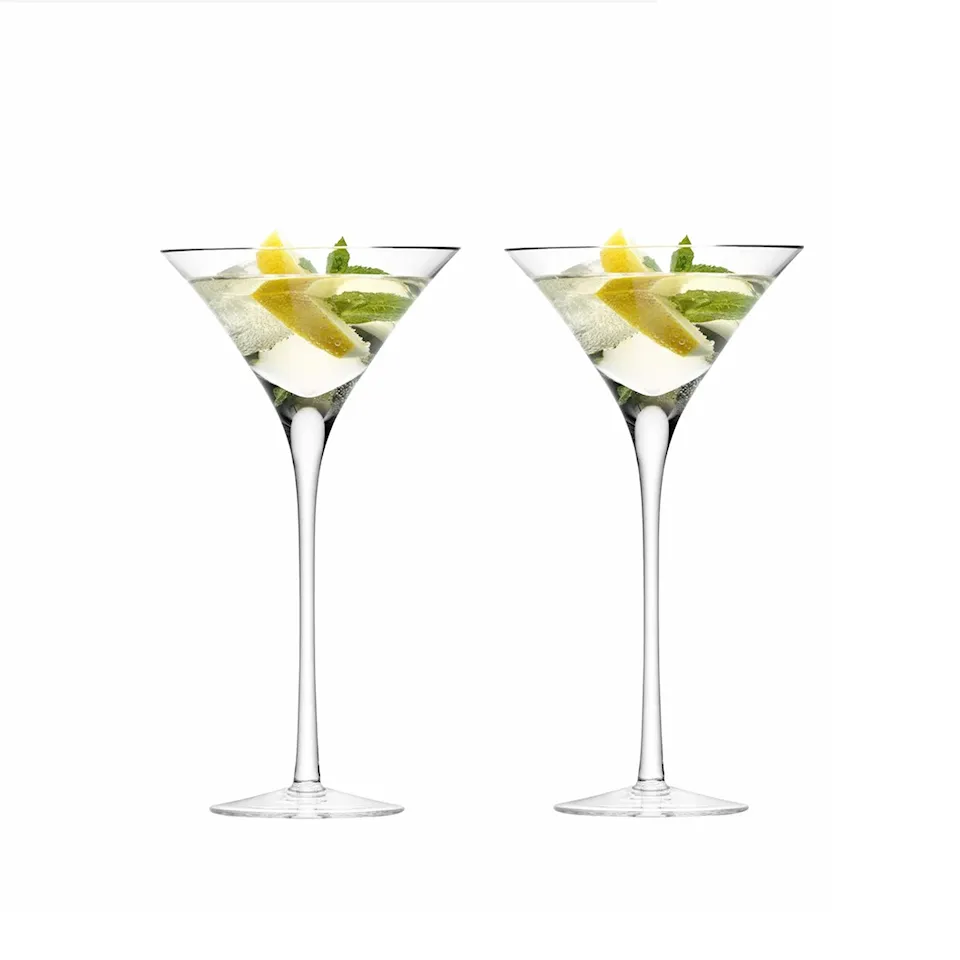 Bar Cocktail Glass - Set of 2