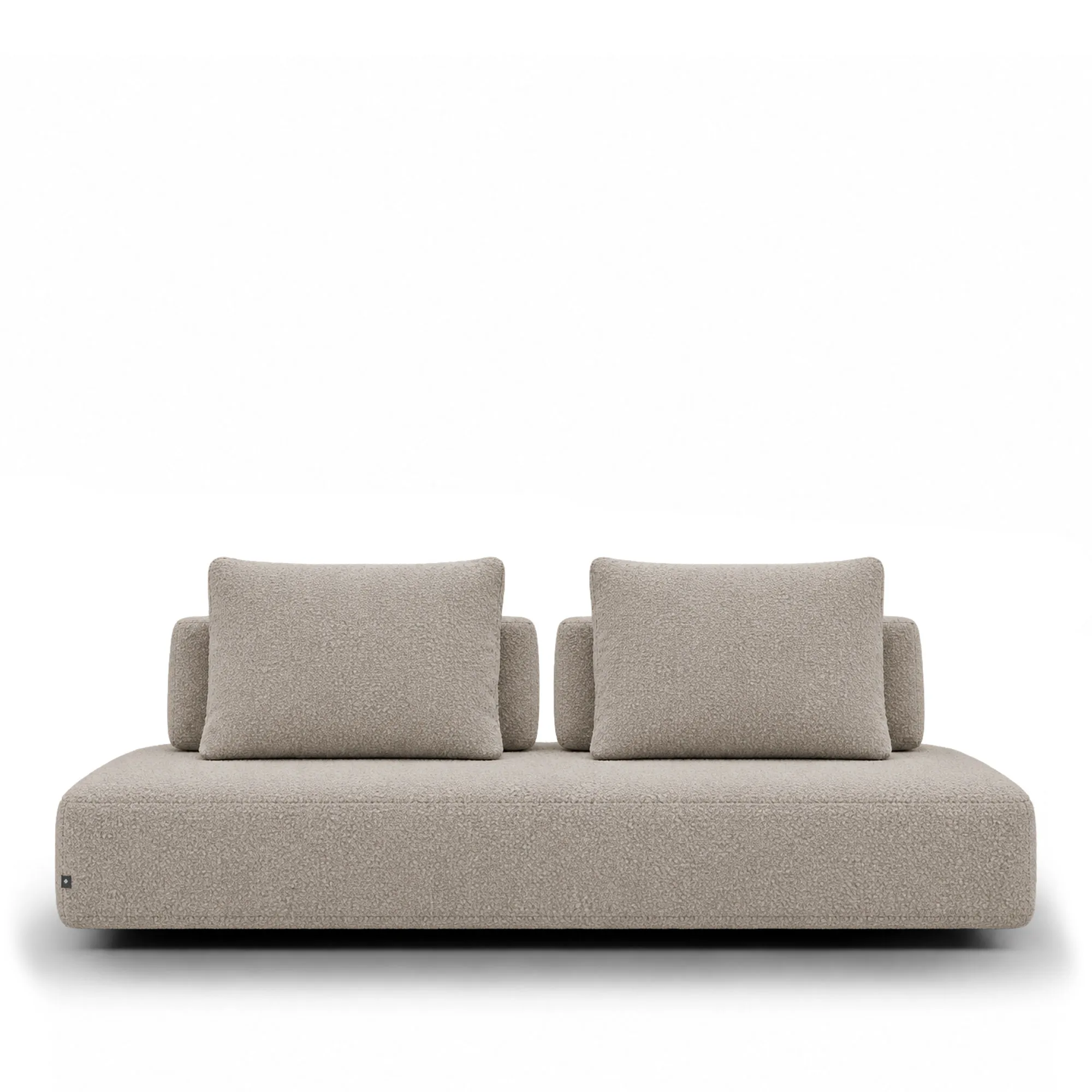 Playground sofa 115x210 cm - 1