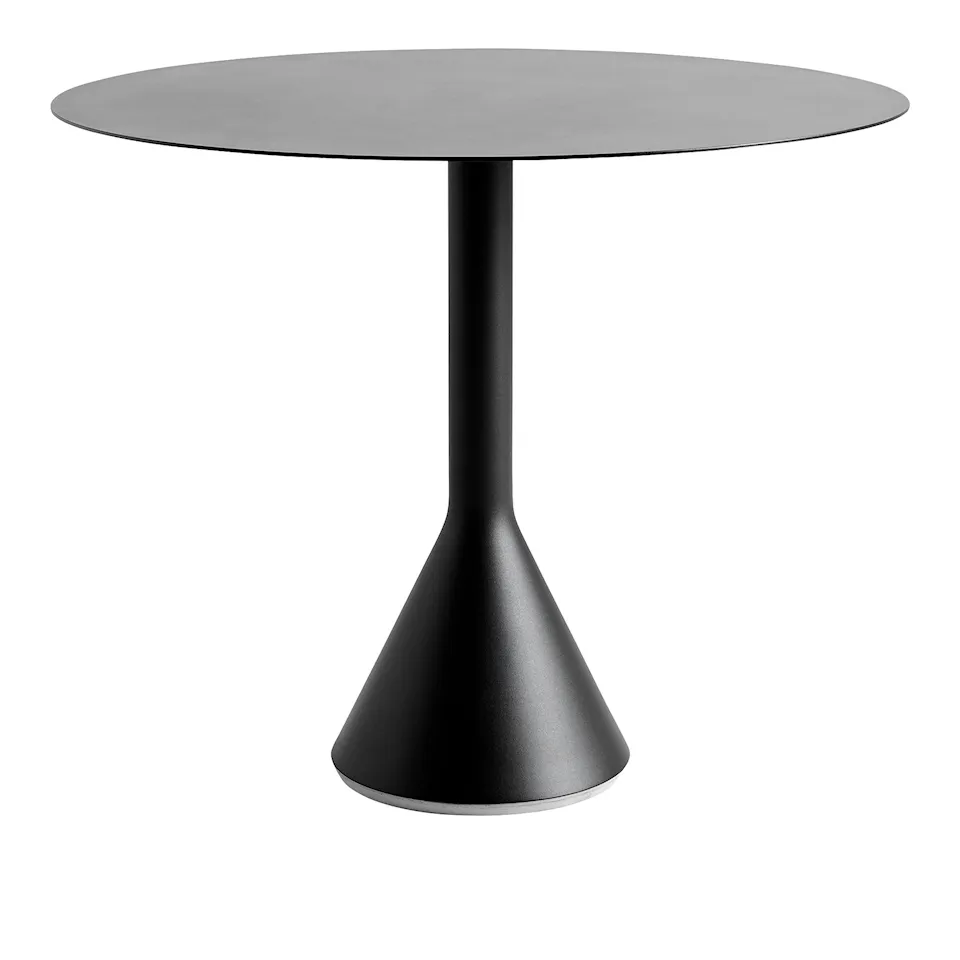 Palisade Cone Table - Anthracite - Ø 90 cm