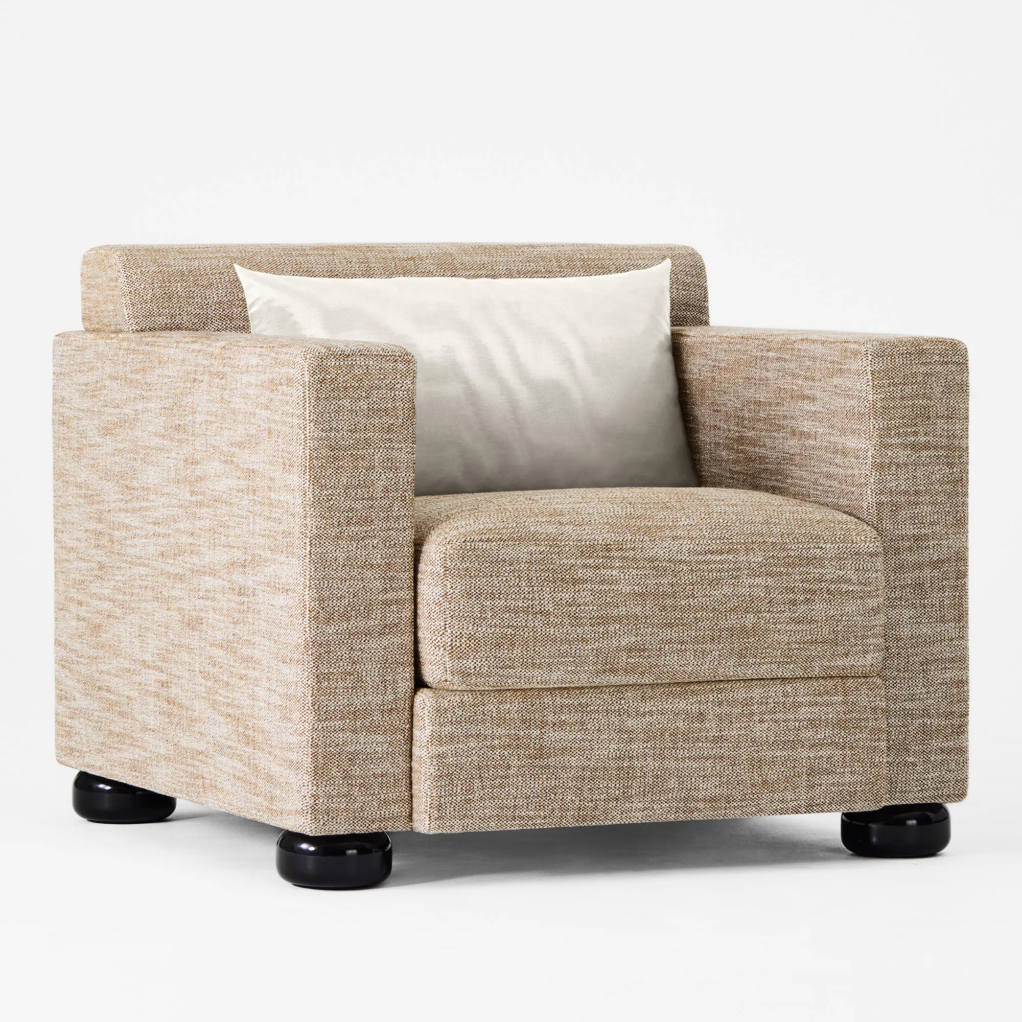 Don Lounge Chair - 2