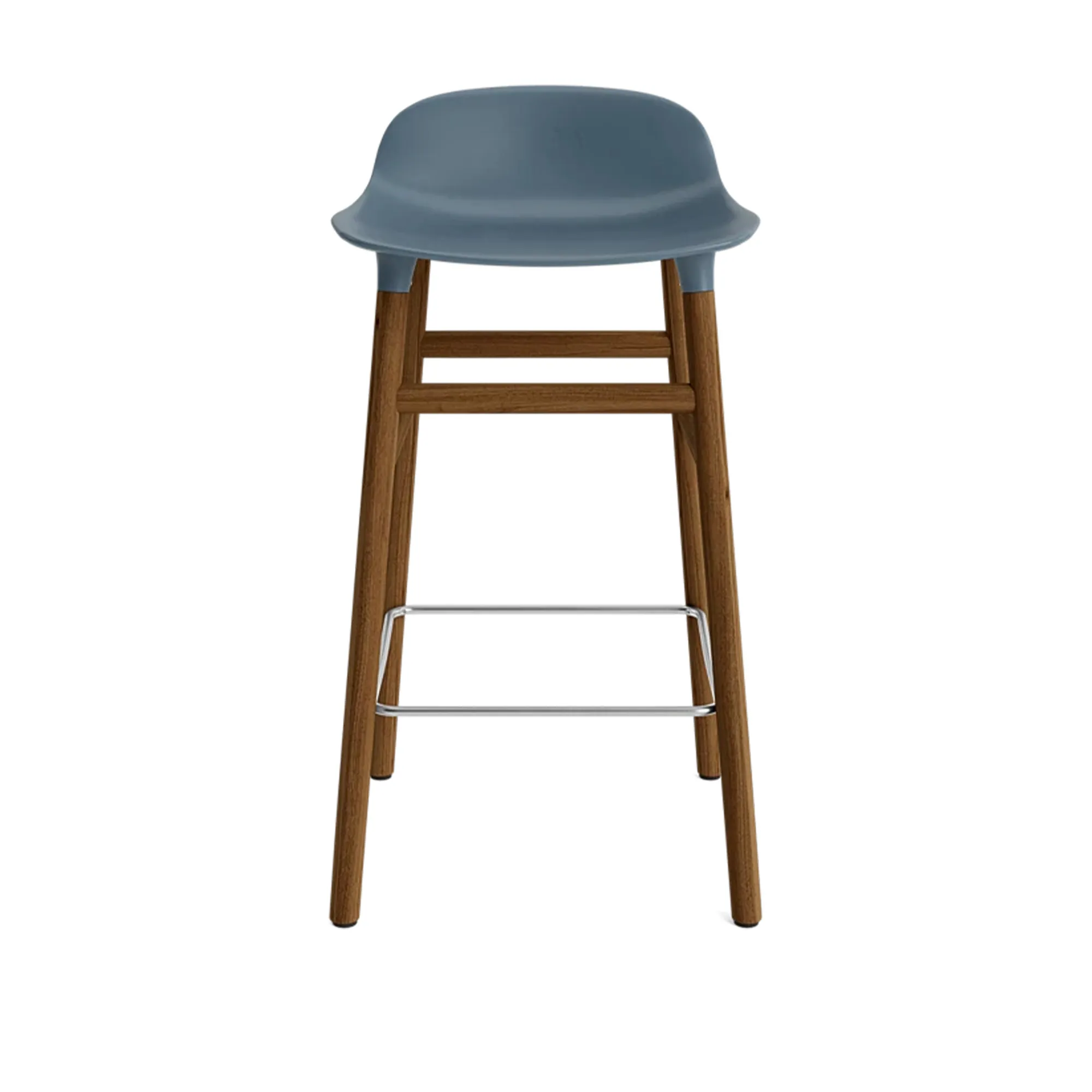 Form Barstool 65 cm Walnut - 1