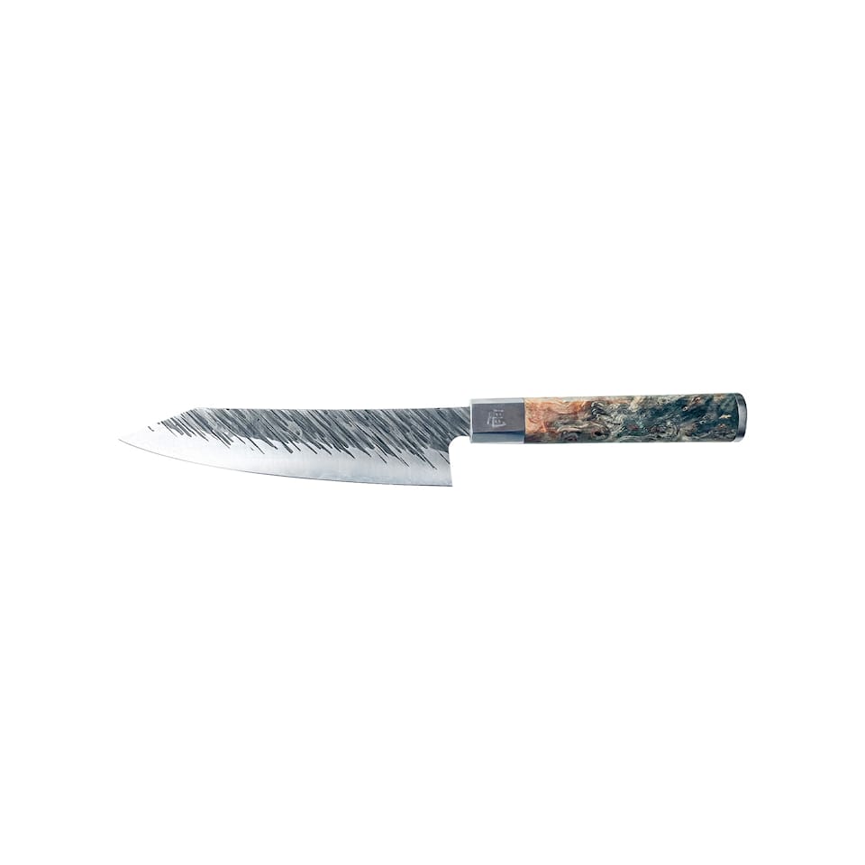 Satake Ame - Bunka, Chef's knife 15 cm