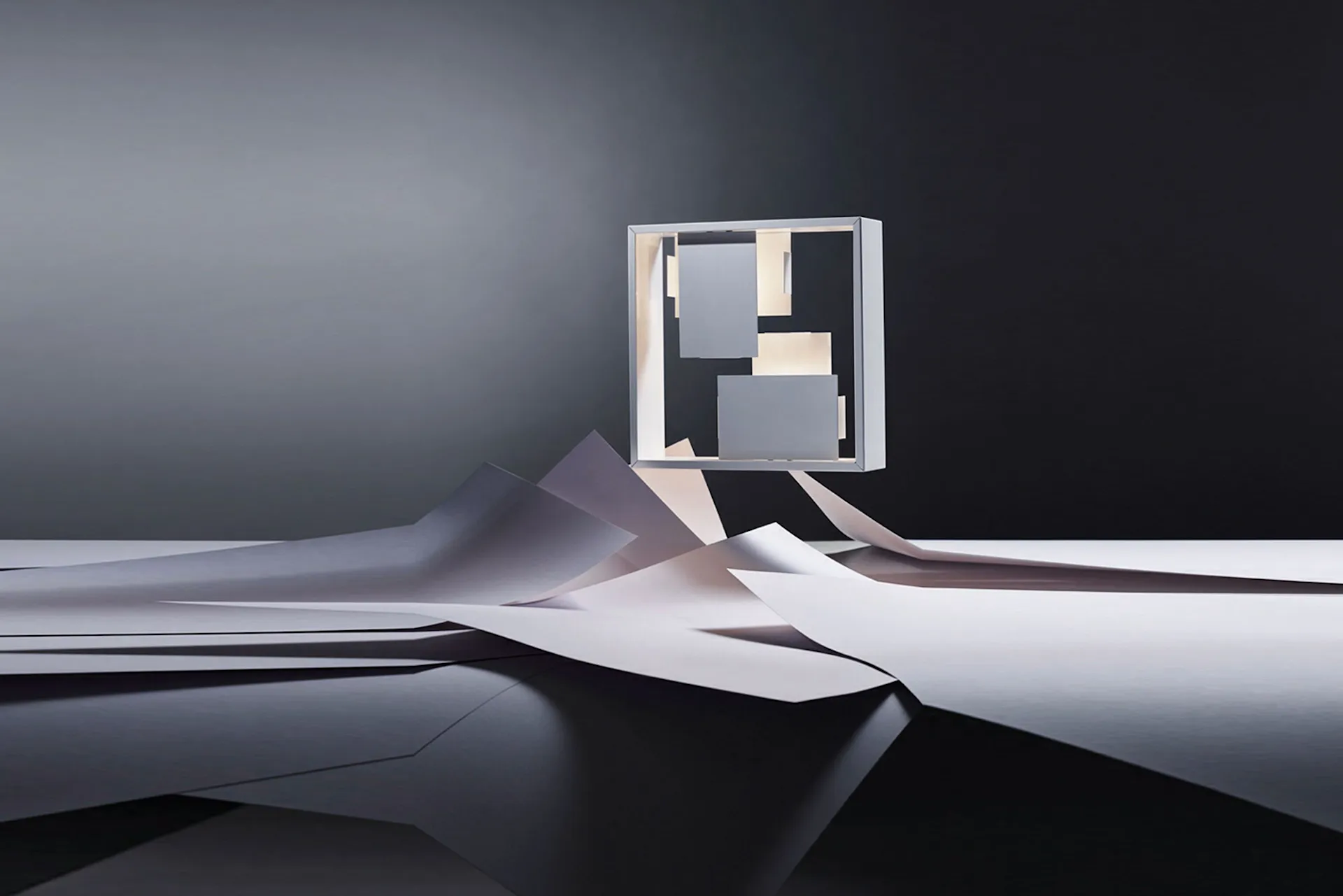 Fato Table/Wall Lamp - Artemide - Gio Ponti - NO GA