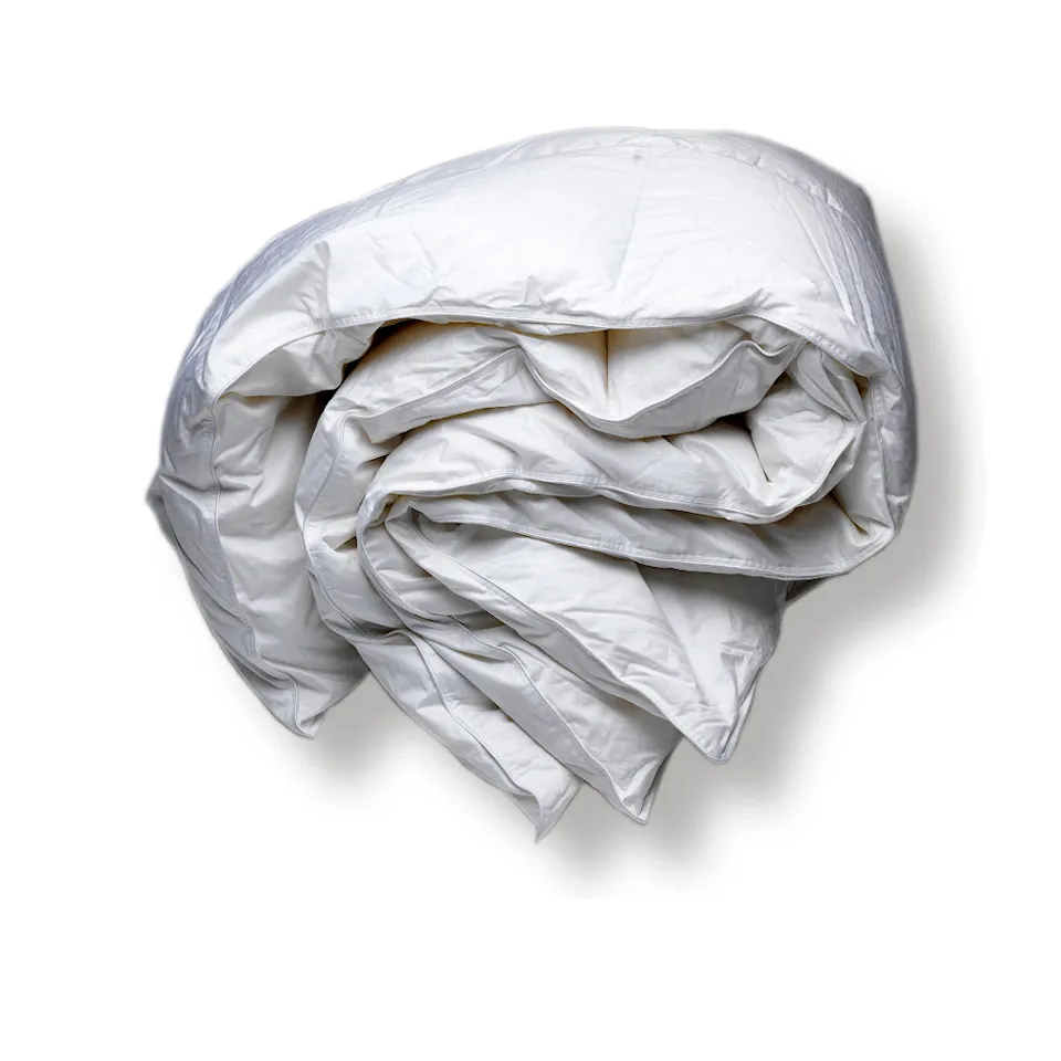 Natura Down Duvet, White, 220x220, 450g