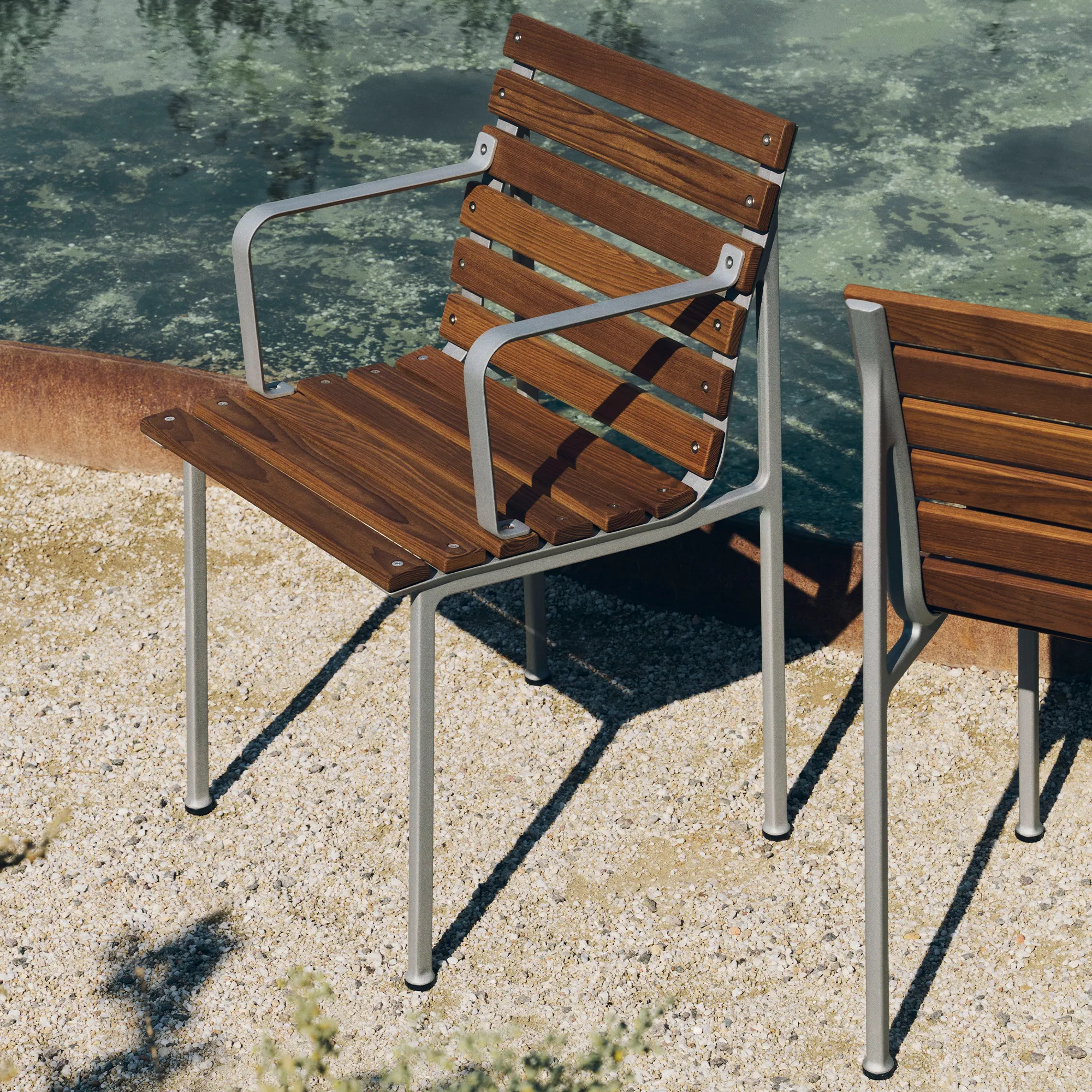 Traverse buitenfauteuil - 15