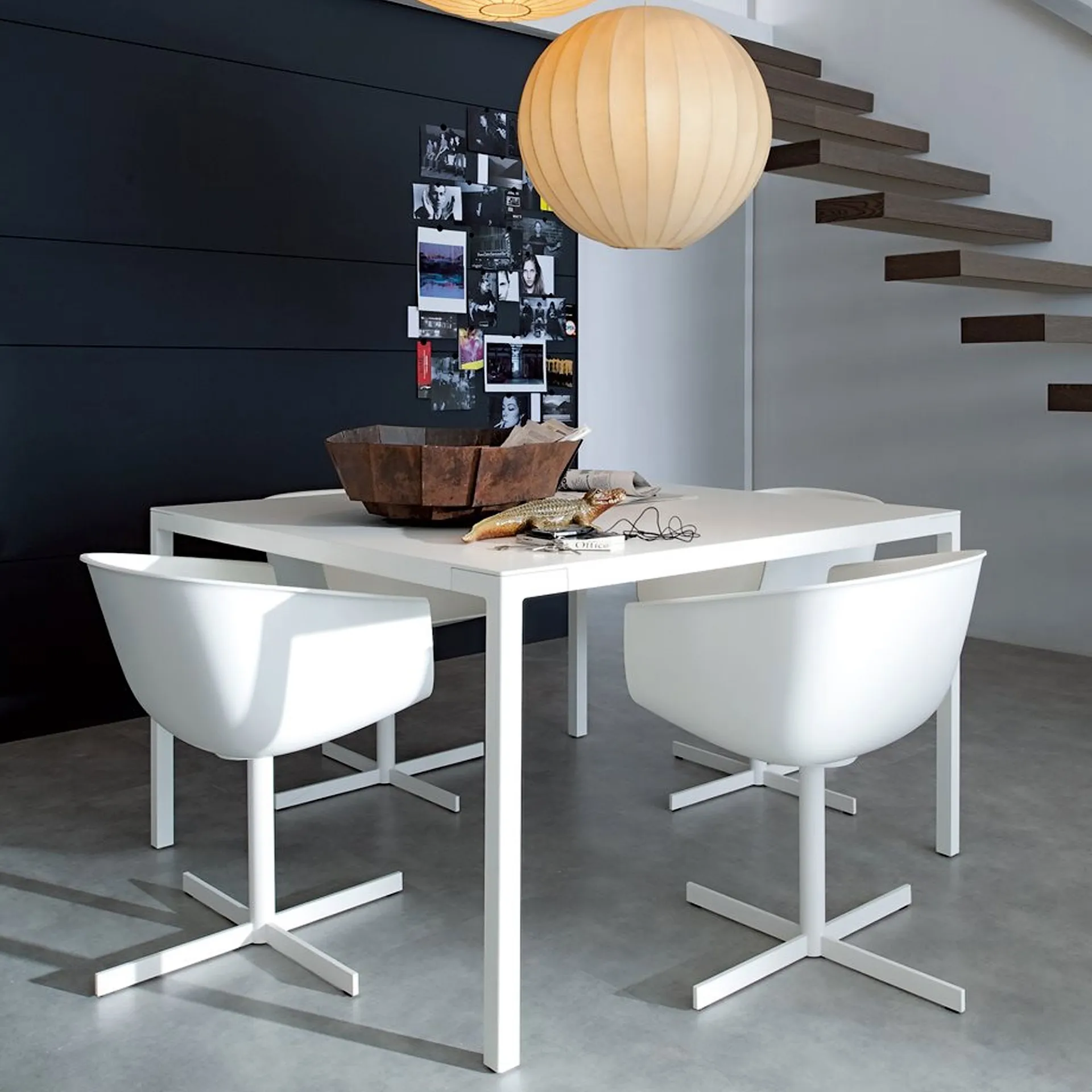 Trevi Table - Poliform - NO GA