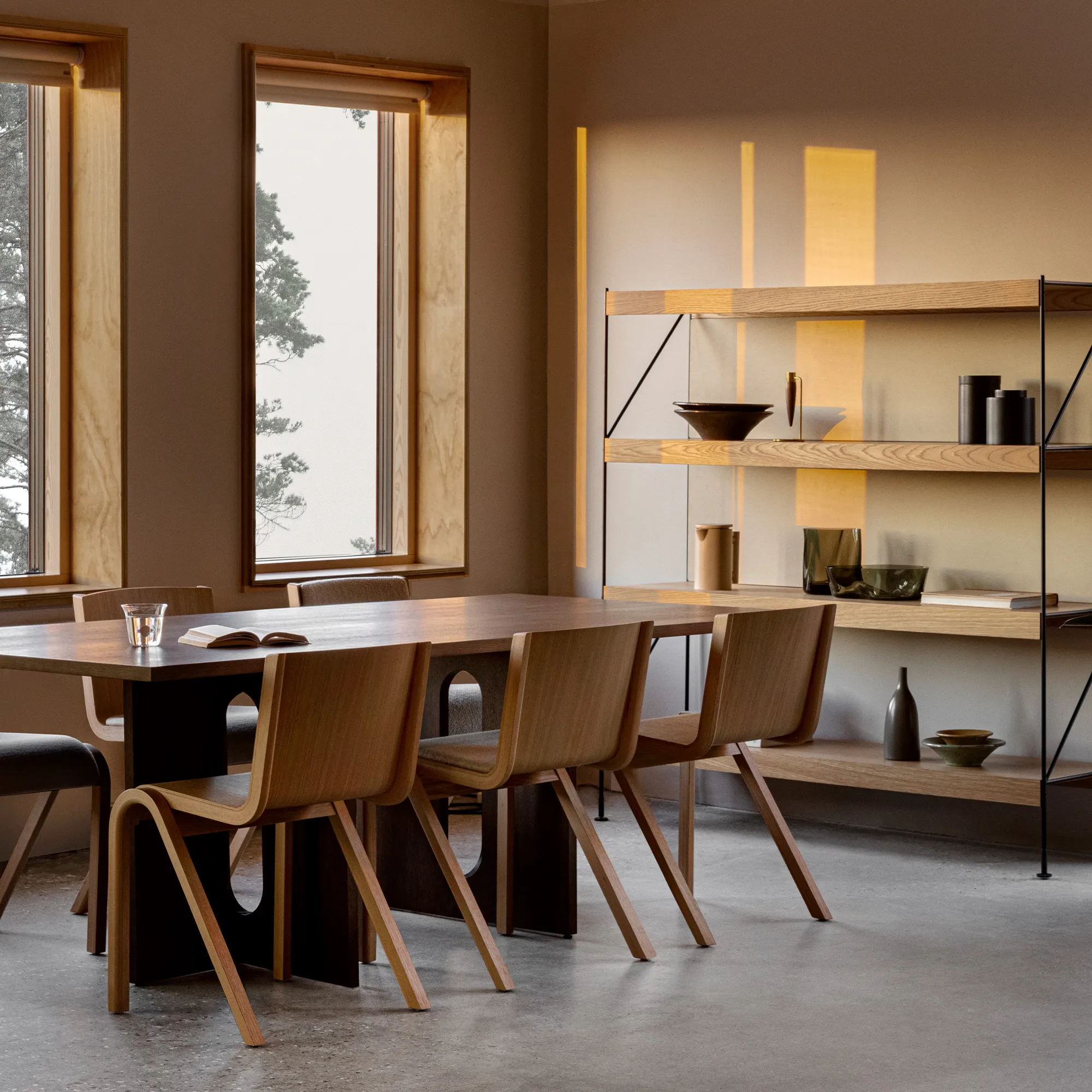 Androgyne Dining Table 210 cm