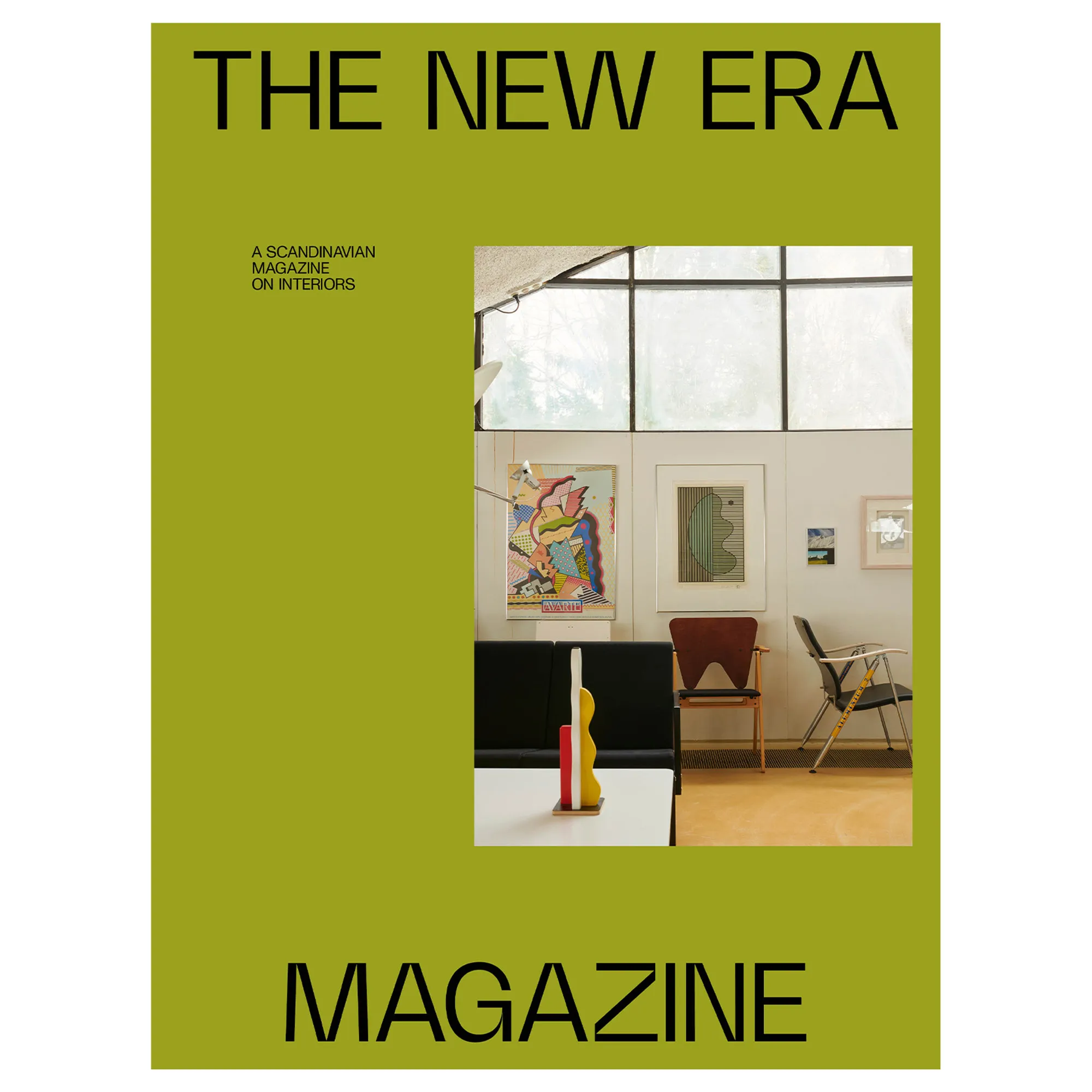 The New Era Magazine Issue 5 - 1
