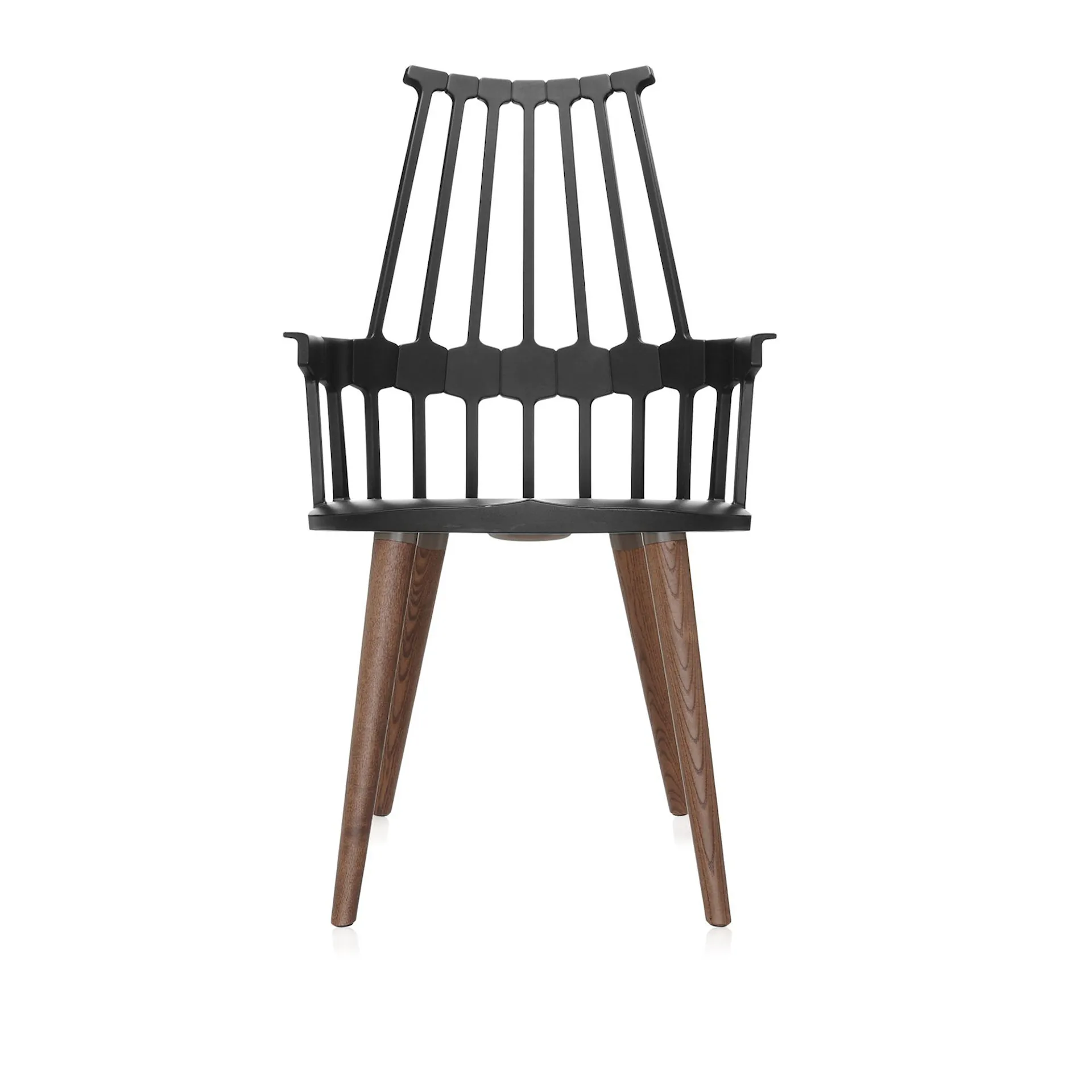 Combeback Chair Wooden Legs - Kartell - Patricia Urquiola - NO GA