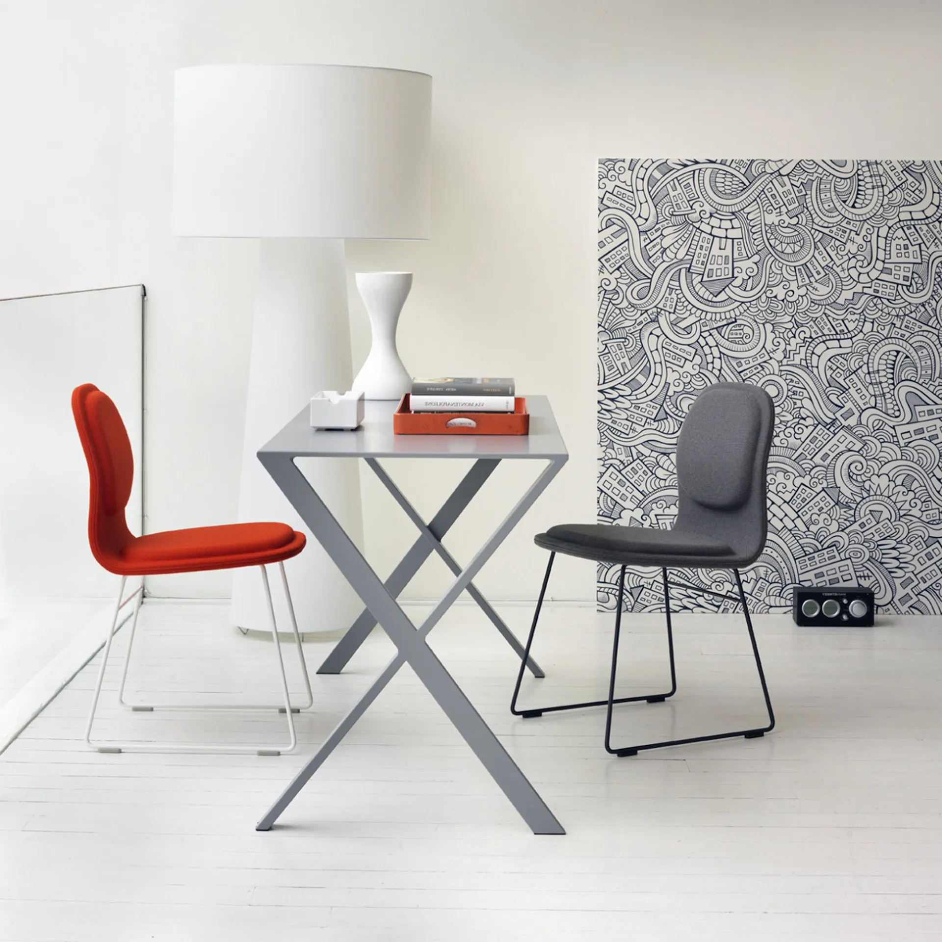 Bambi Table - Cappellini - Nendo - NO GA