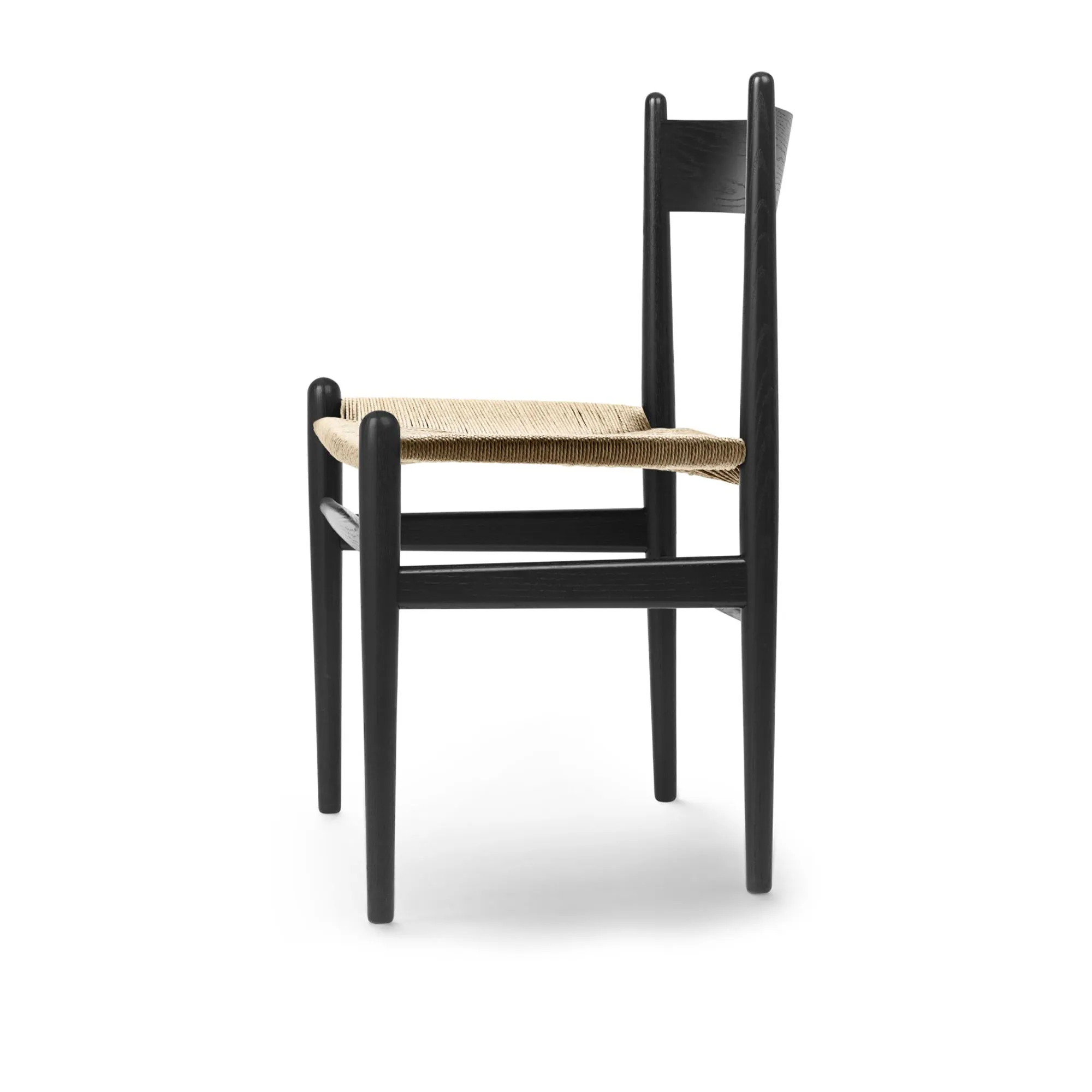 CH36 Chair Oak - 12