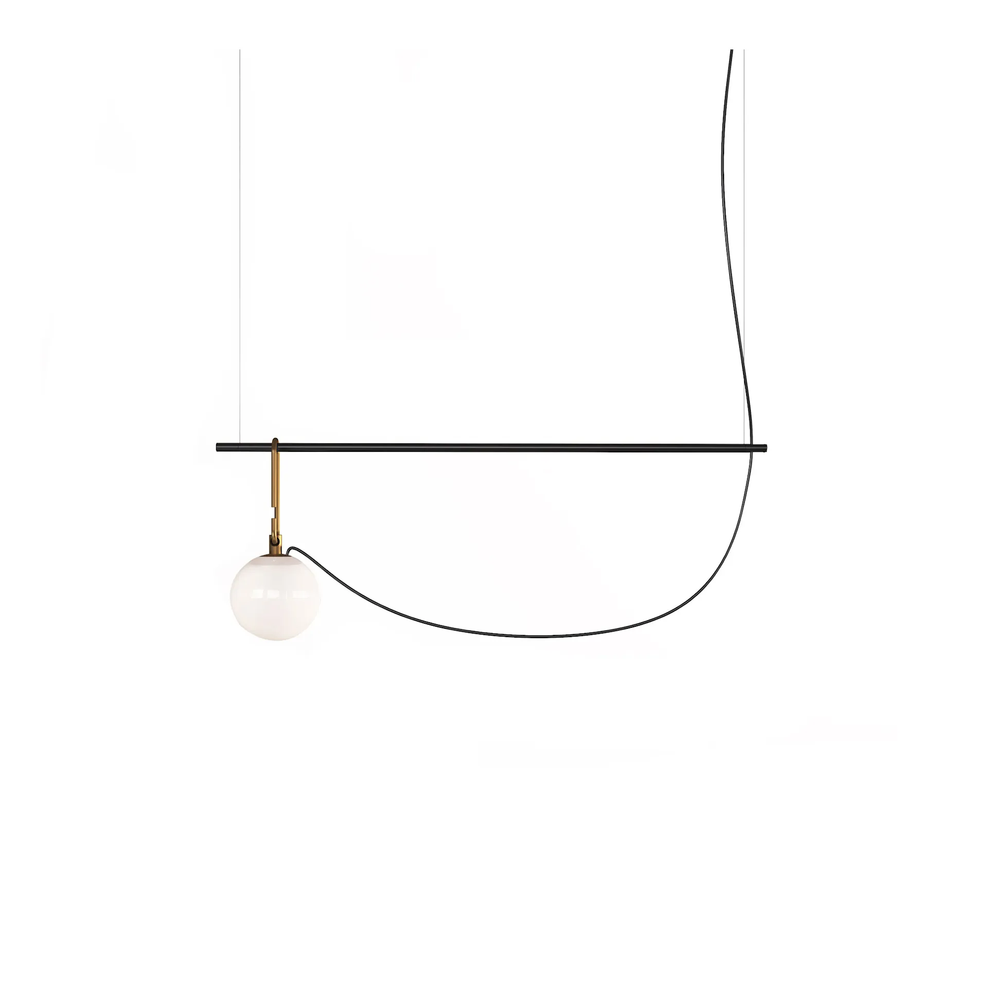 nh S2 Pendant Lamp - Artemide - NO GA