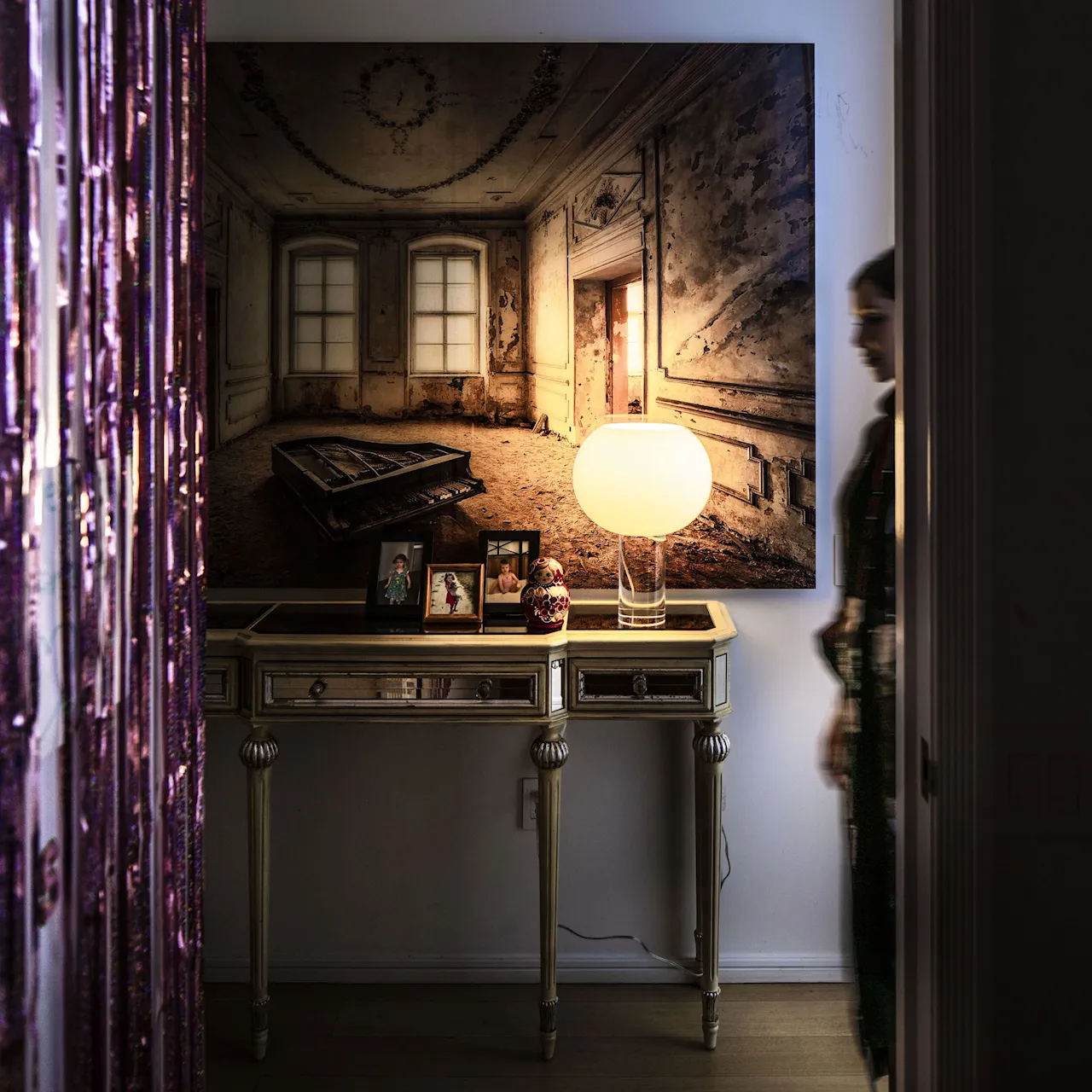 Buds 3 table lamp