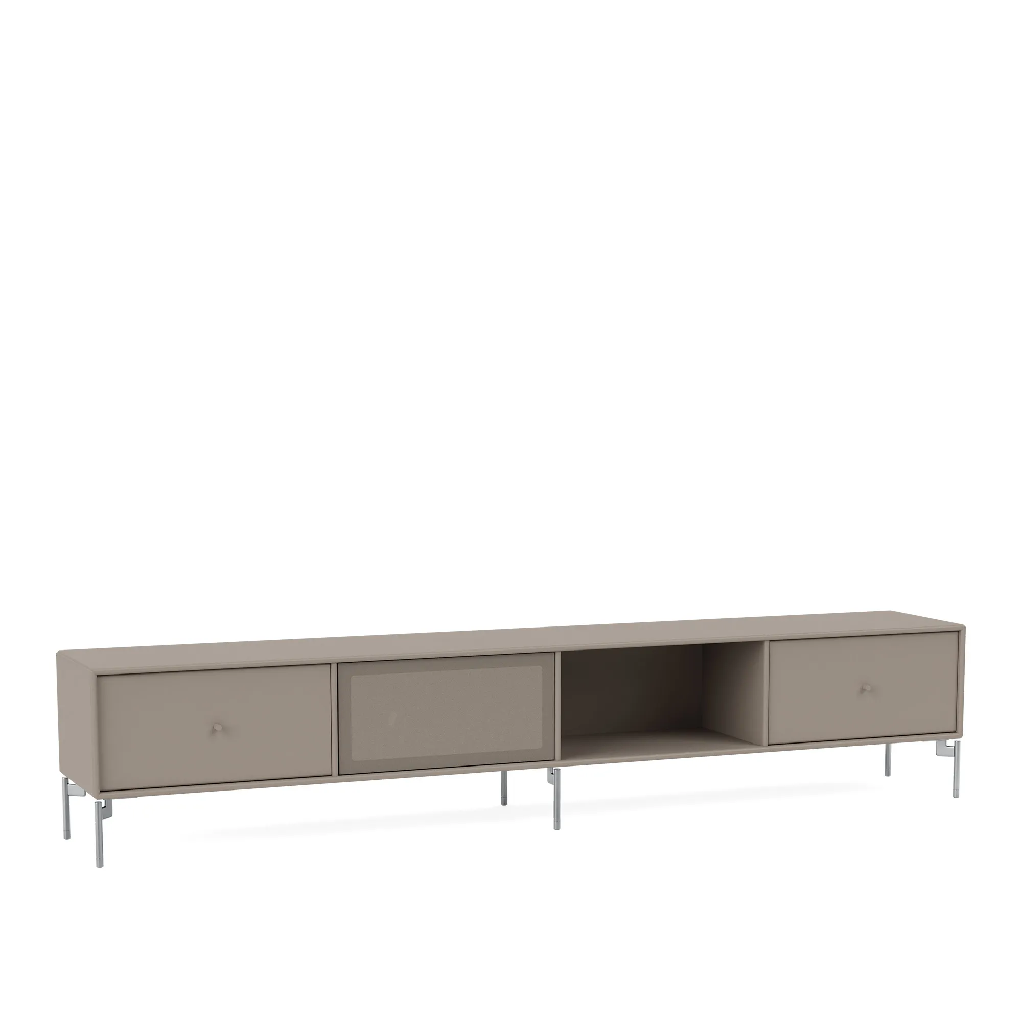 Montana Selection Octave VII TV Bench Legs - 1