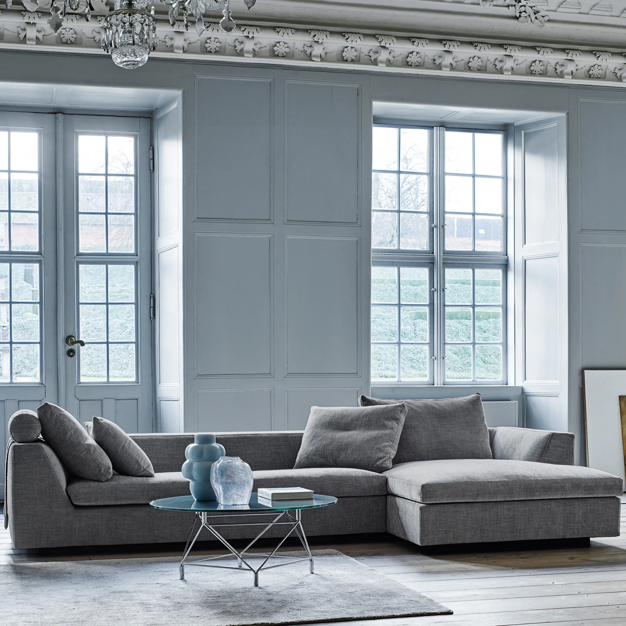 Chess Divan Sofa - 5