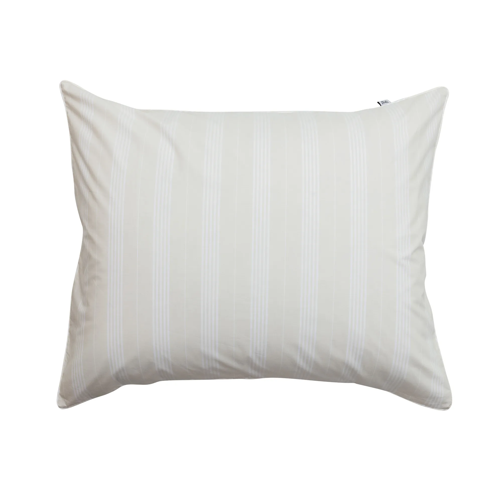 Camicia Beige Pillowcase - 1