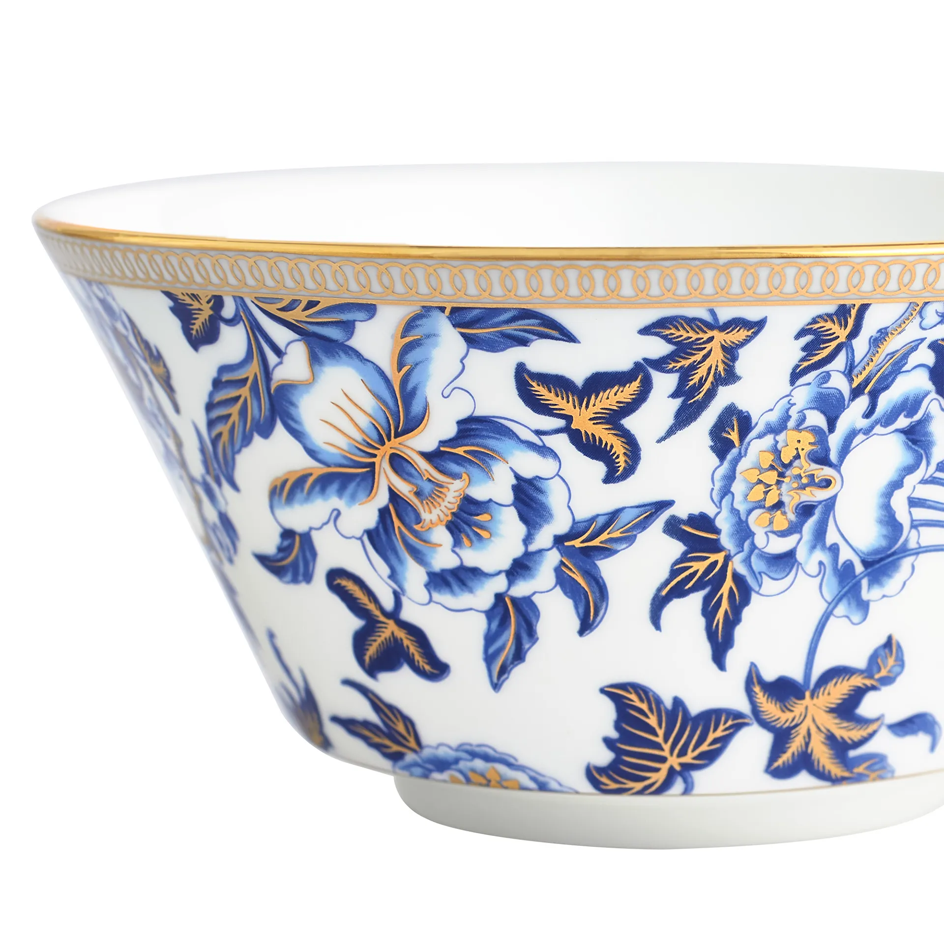 Hibiscus Cereal Bowl - Wedgwood - NO GA