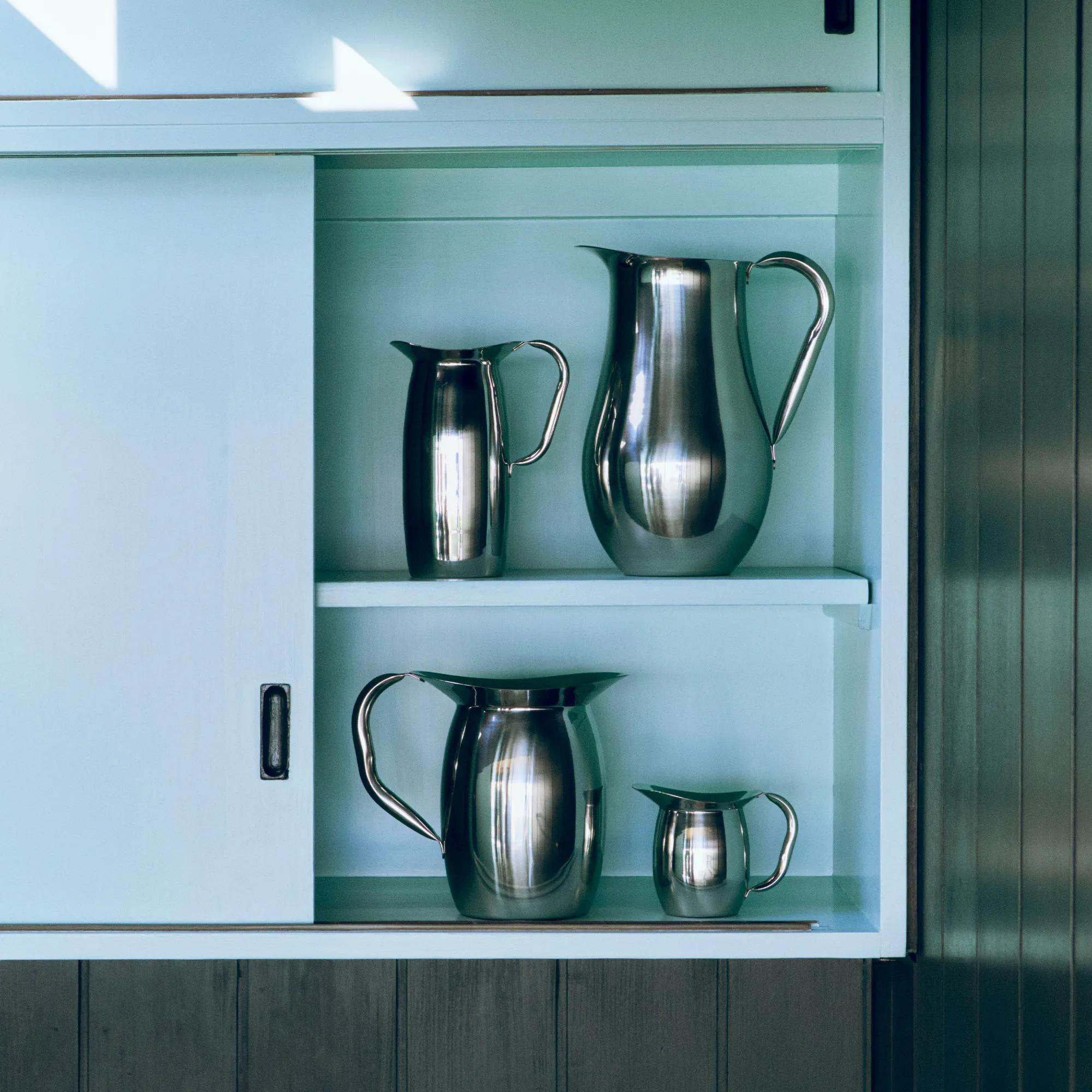 Indian Steel pitcher X-Small - 2