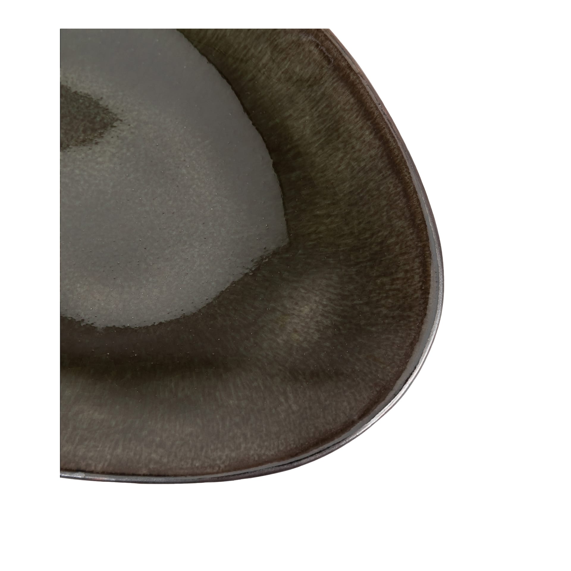Plate Oval Small Grey - Serax - NO GA