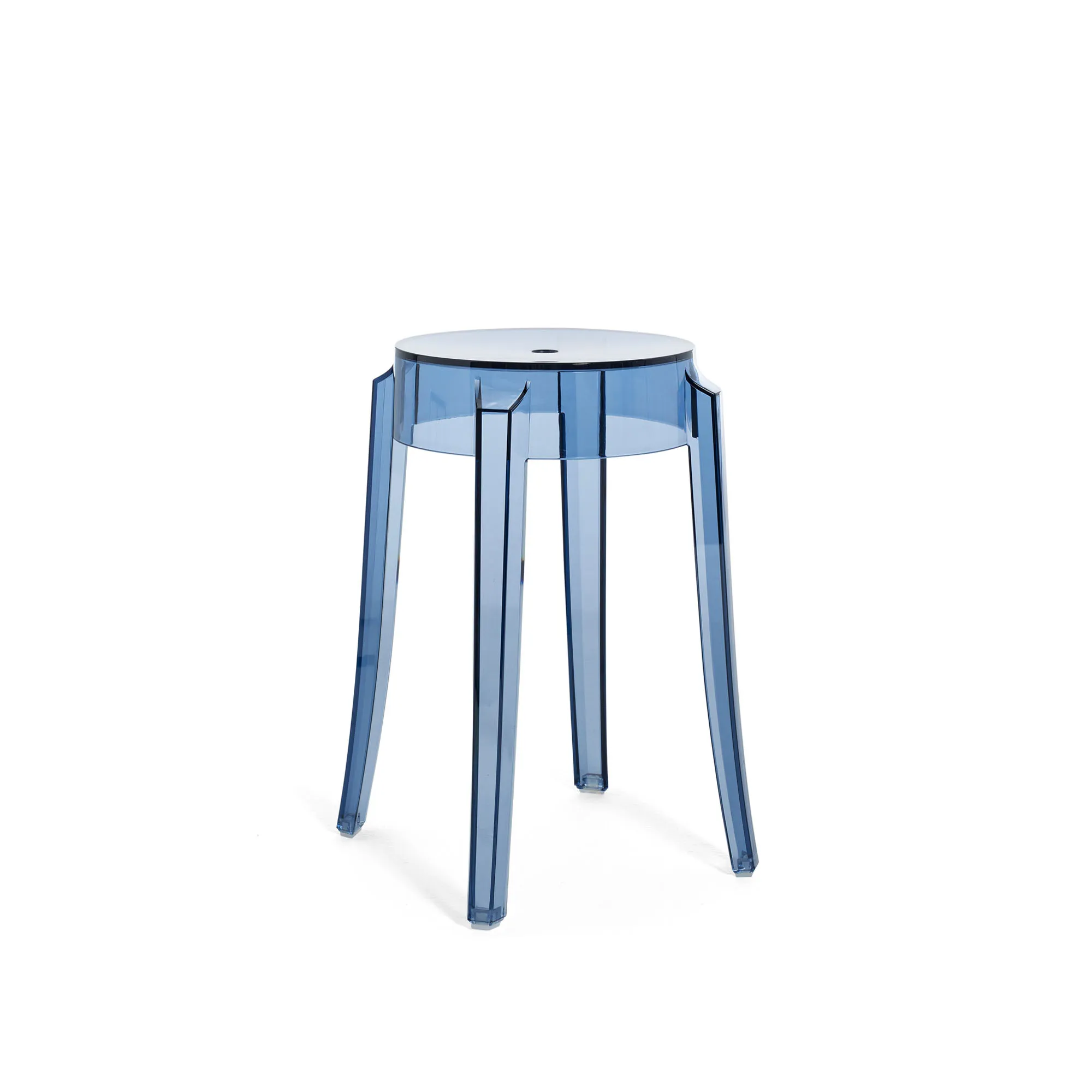 Charles Ghost Stool - 7