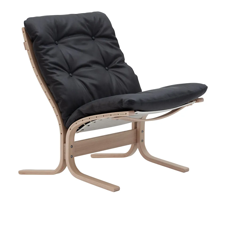 Siesta Classic Low lacquered oak
