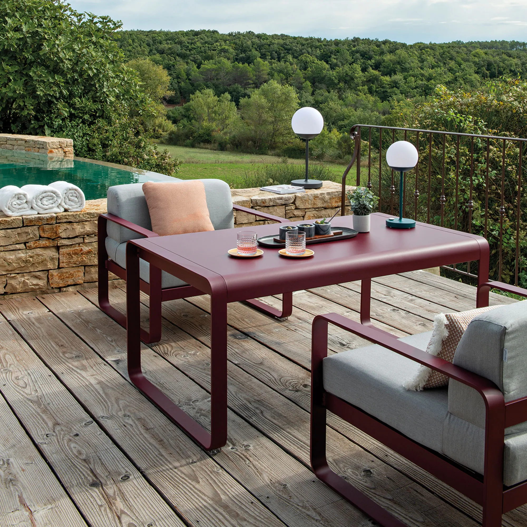 Bellevie Armchair - 2