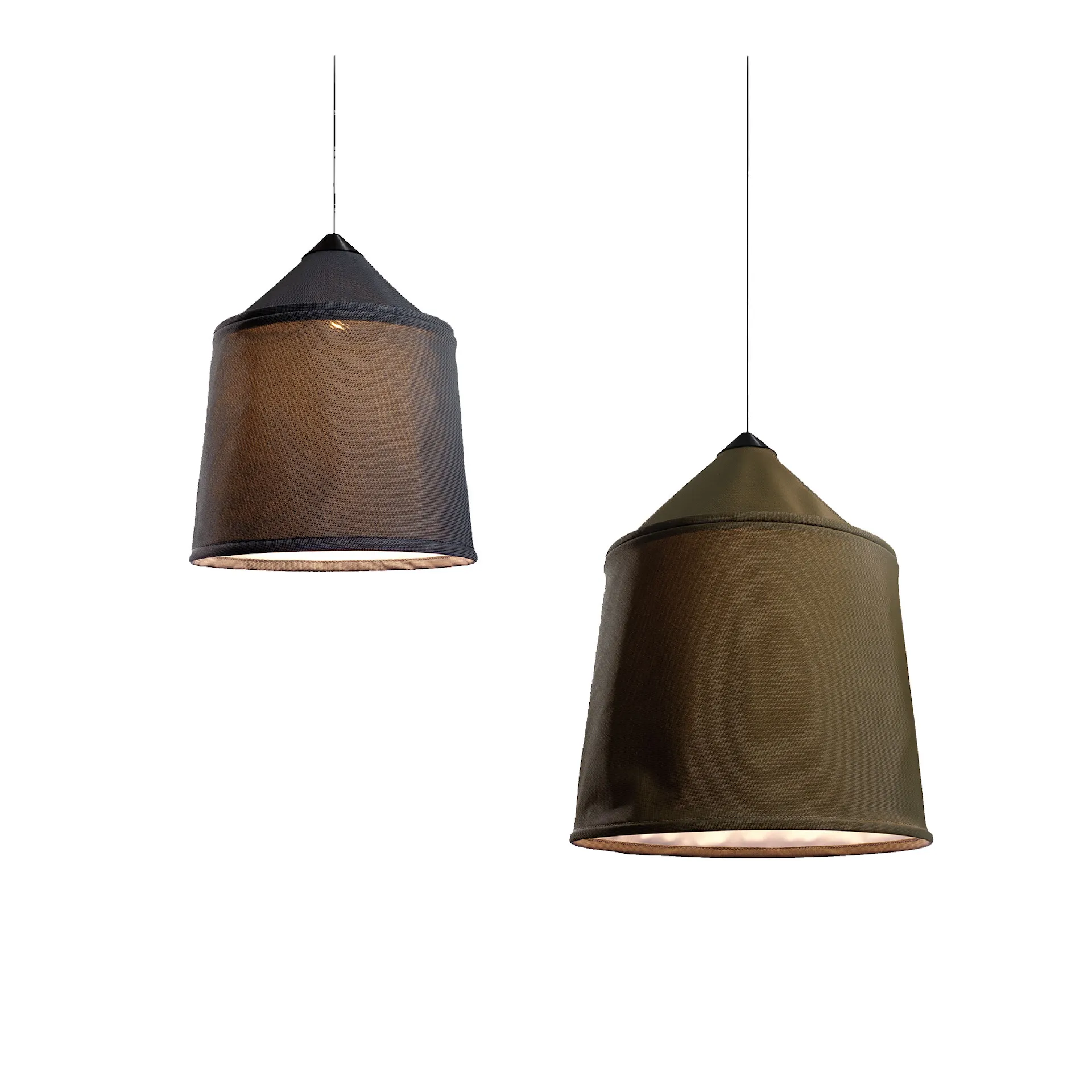 Jaima Outdoor Pendant Lamp - Marset - NO GA