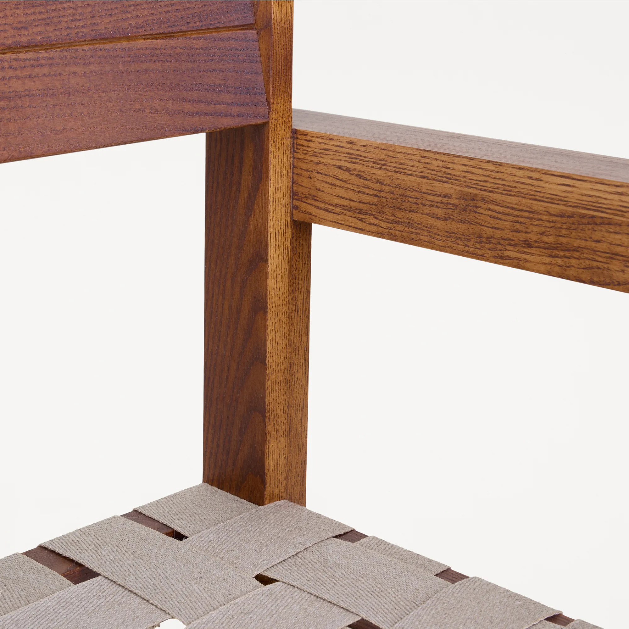 Symmetry Armrest Chair dining chair - 8