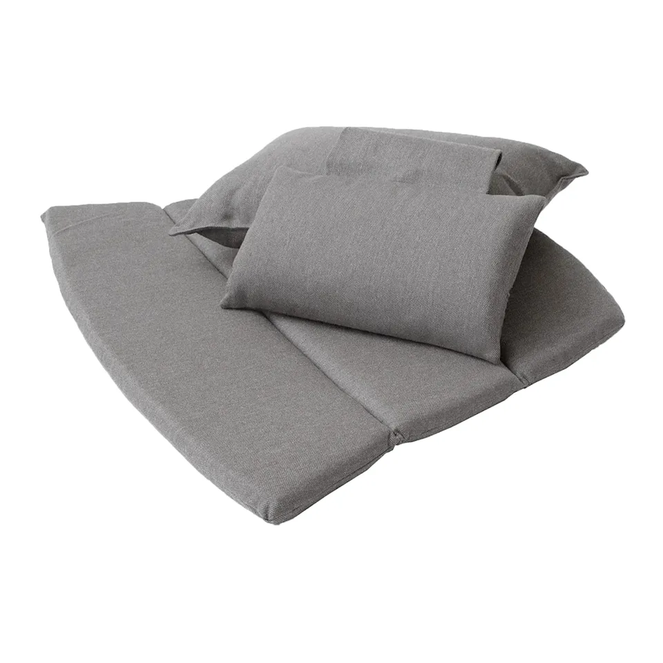 Breeze Dynset Highback Lænestol