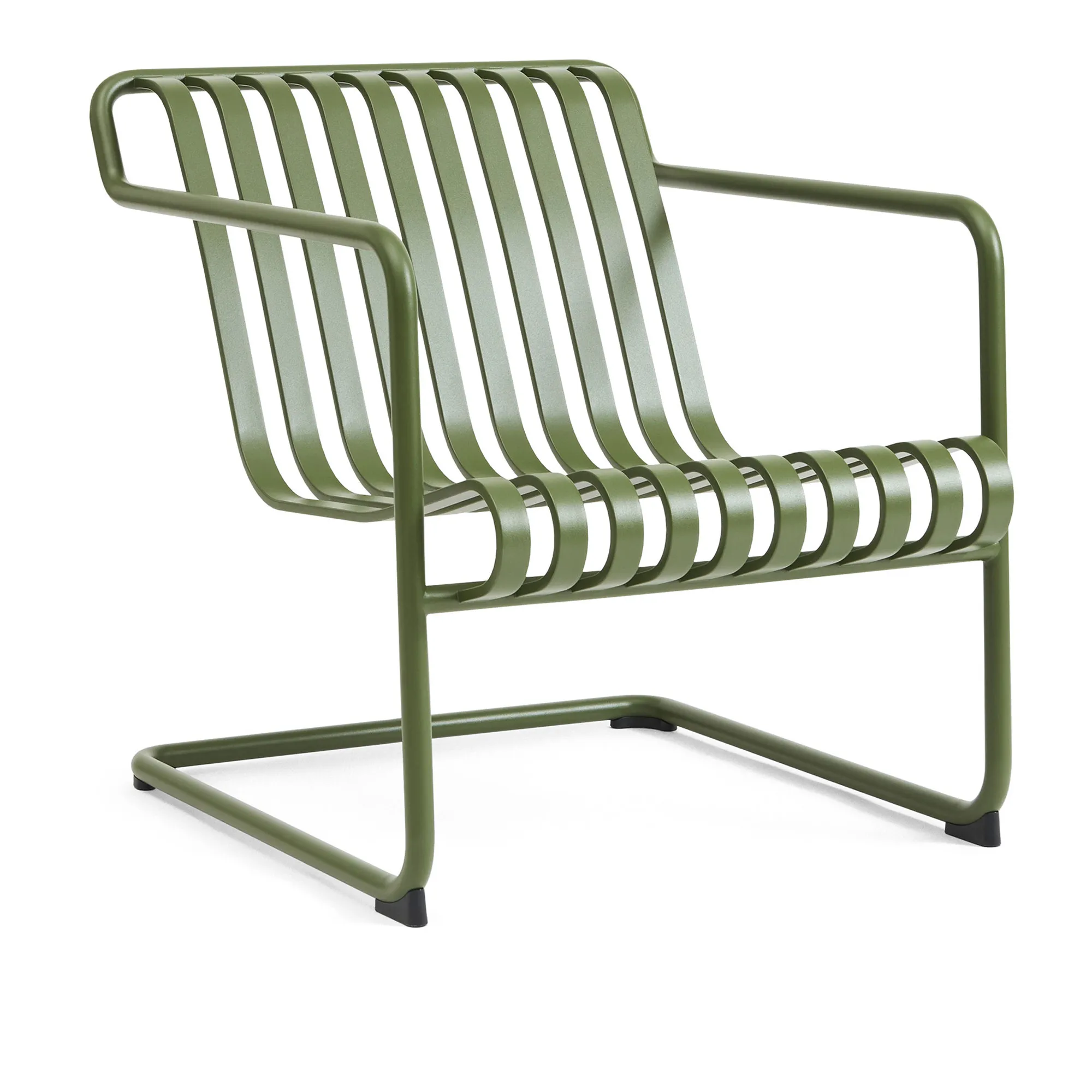 Palissade Cantilever Low Lounge Chair - 1