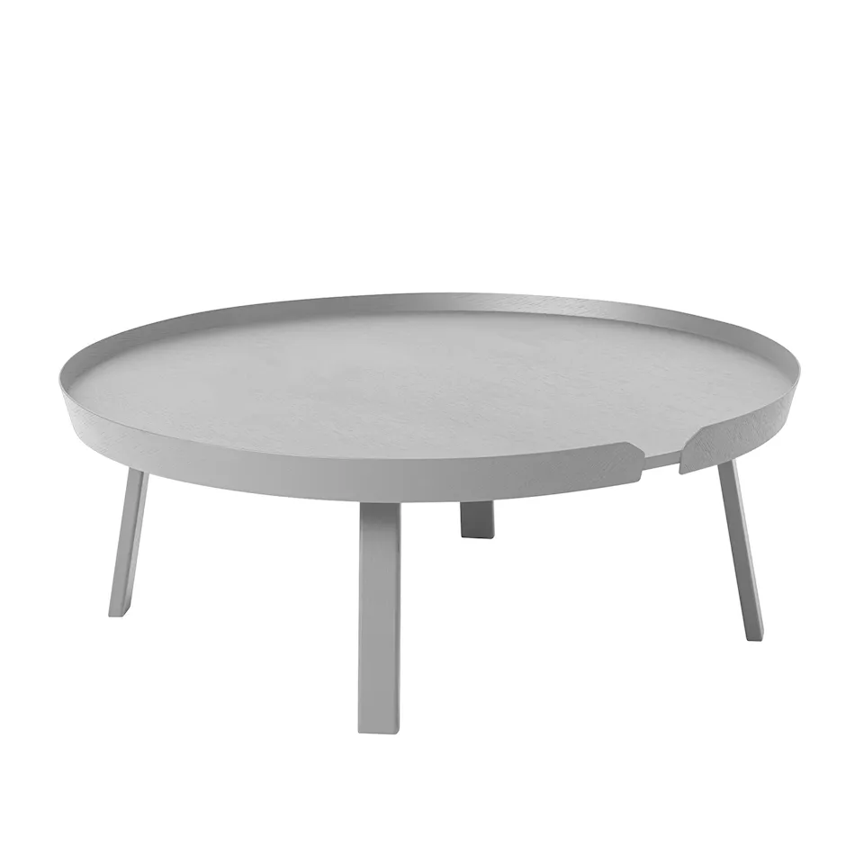 Around Coffee Table XL - Grey