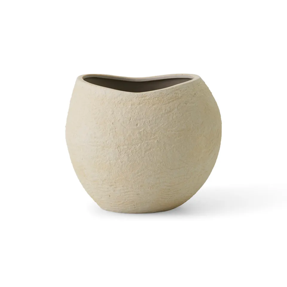 Plantas Planter Ivory