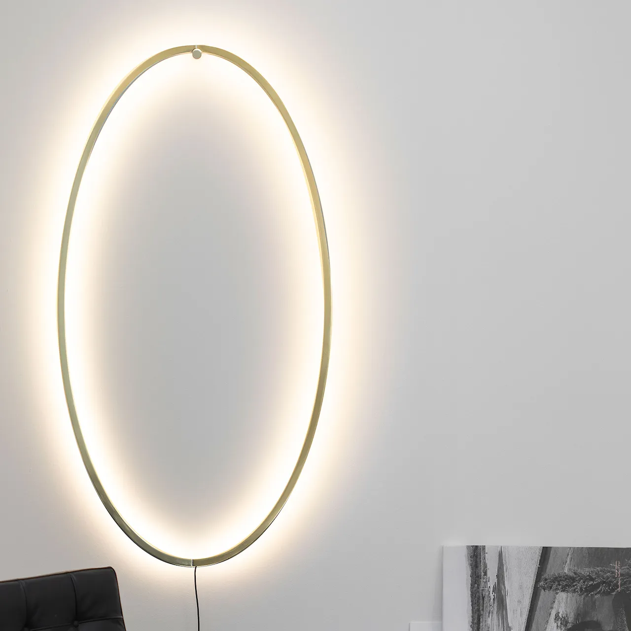 Ellisse Wall Lamp