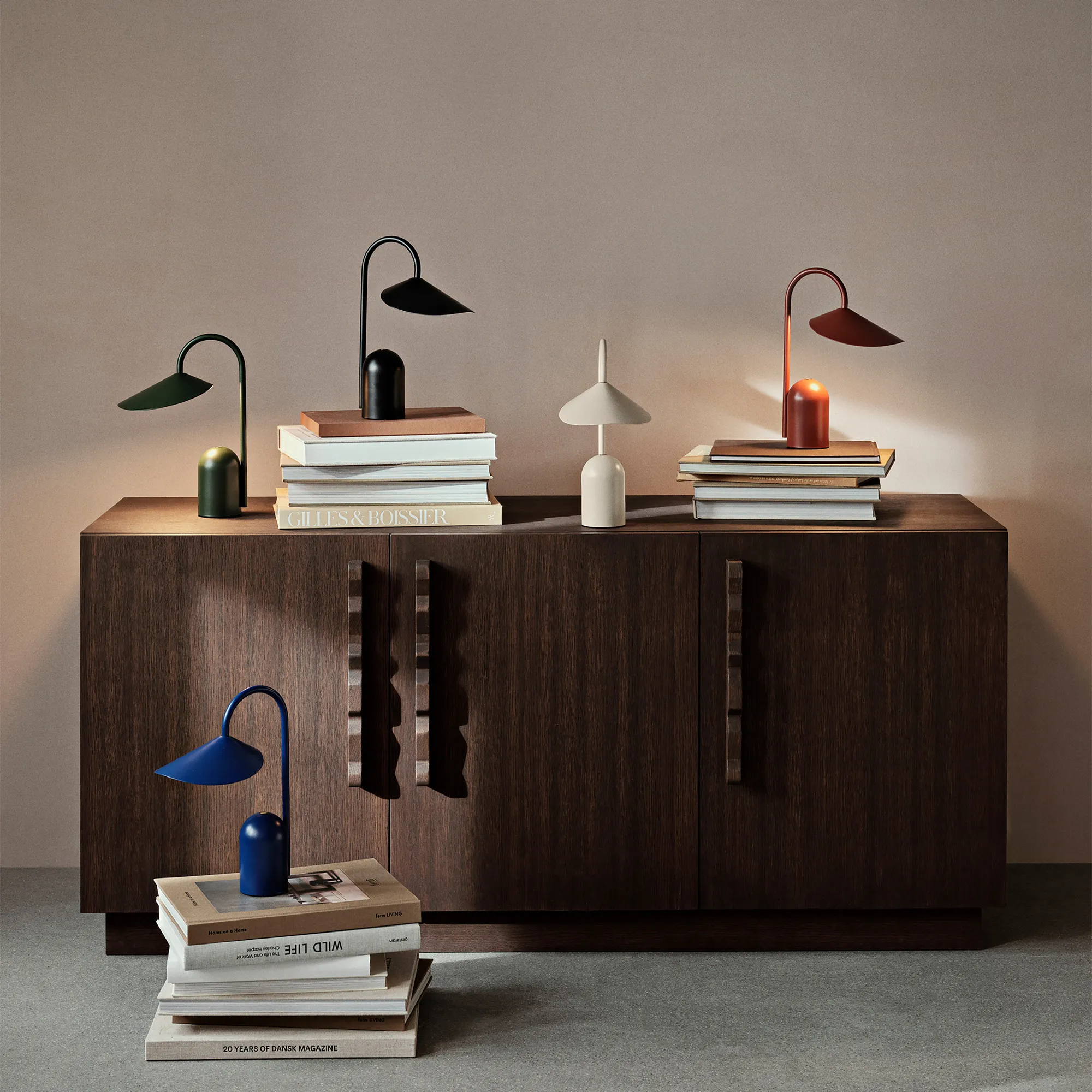 Arum Portable Lamp - 3