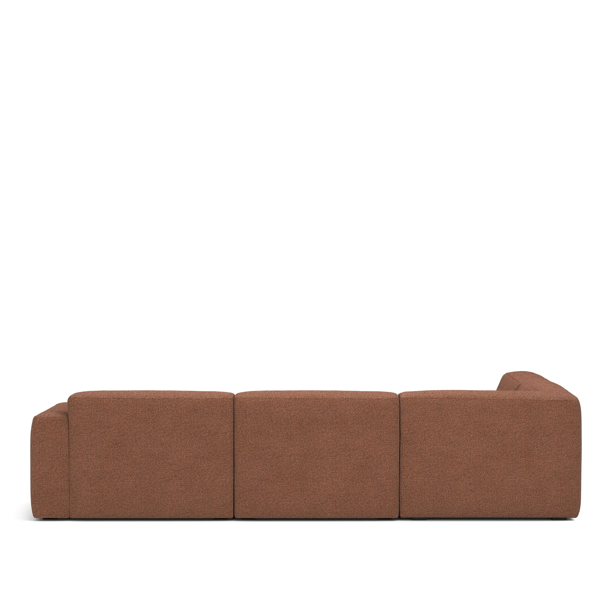 Brick 4-Seater Corner Open End Left - 6