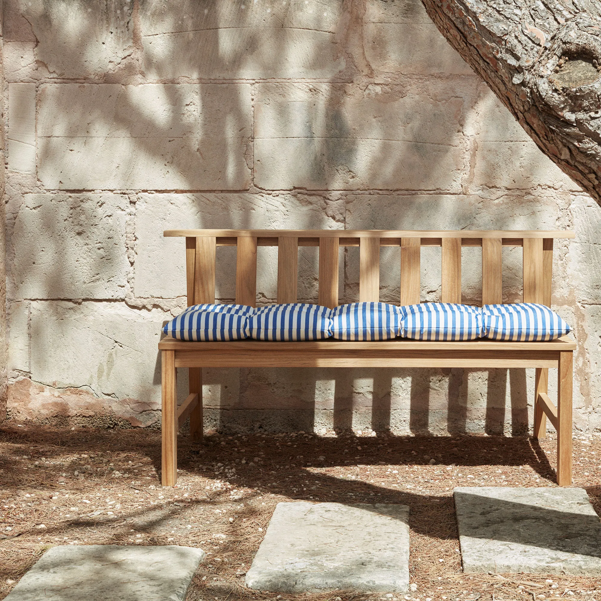 Barriere buitenkussen 125 x 43 cm - 3