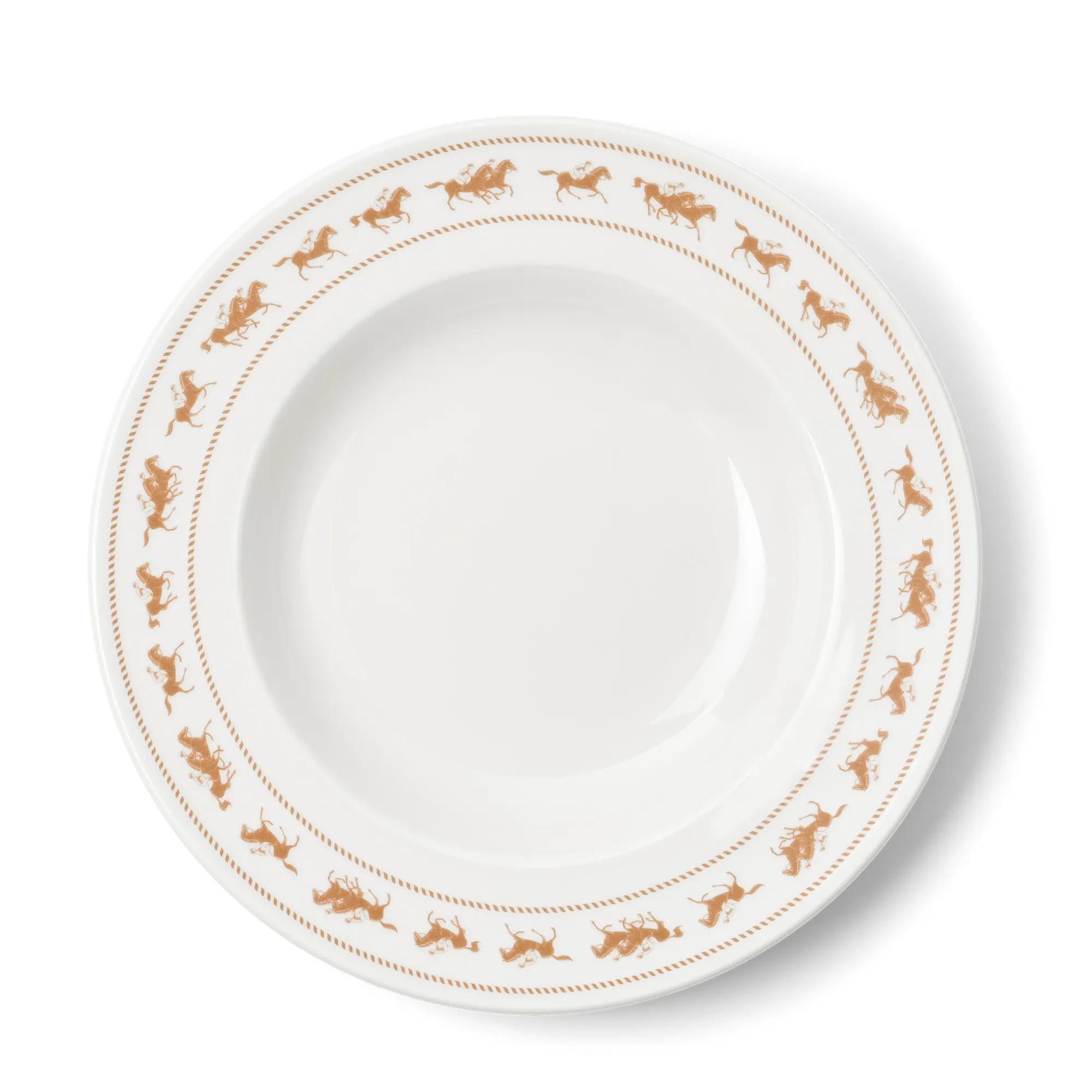 Saloon 230 deep plate - Set of 2 - 1